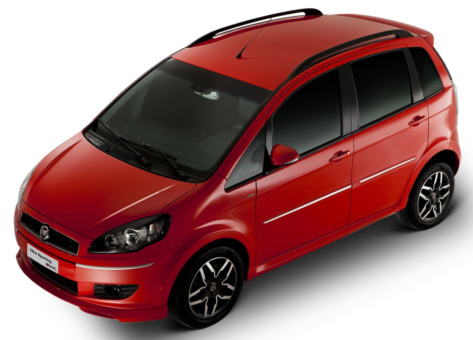 Fiat Idea photo #4