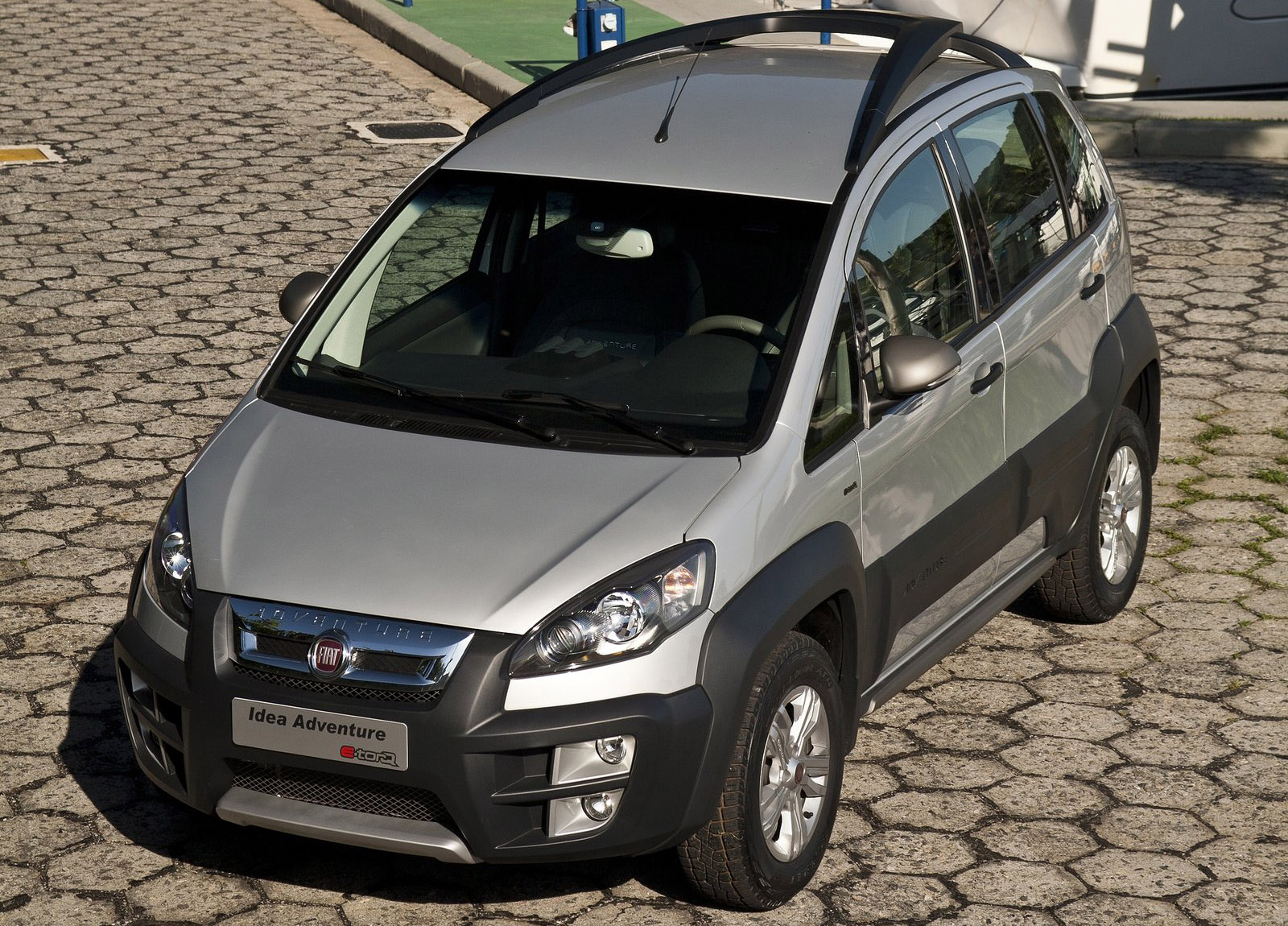 Fiat Idea photo #6