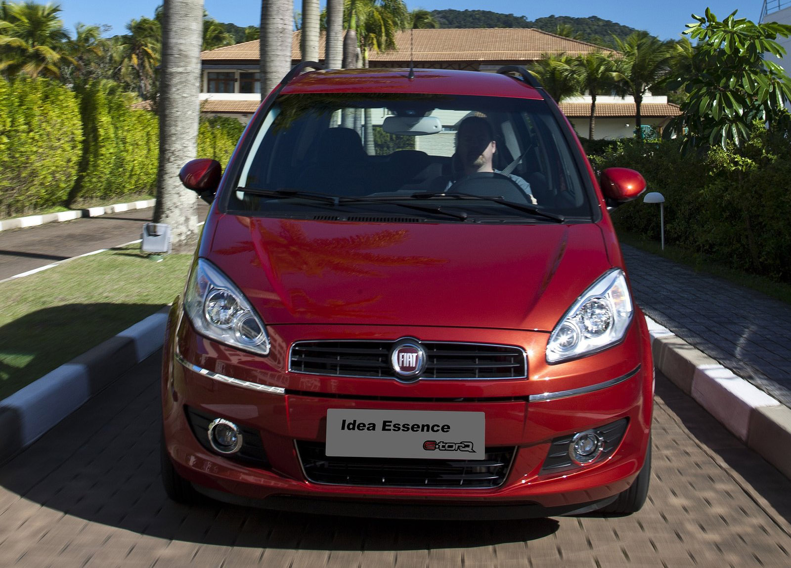 Fiat Idea photo #7