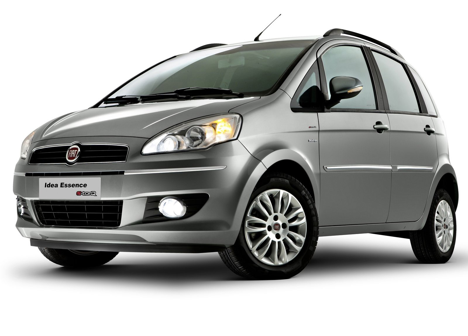 Fiat Idea photo #8