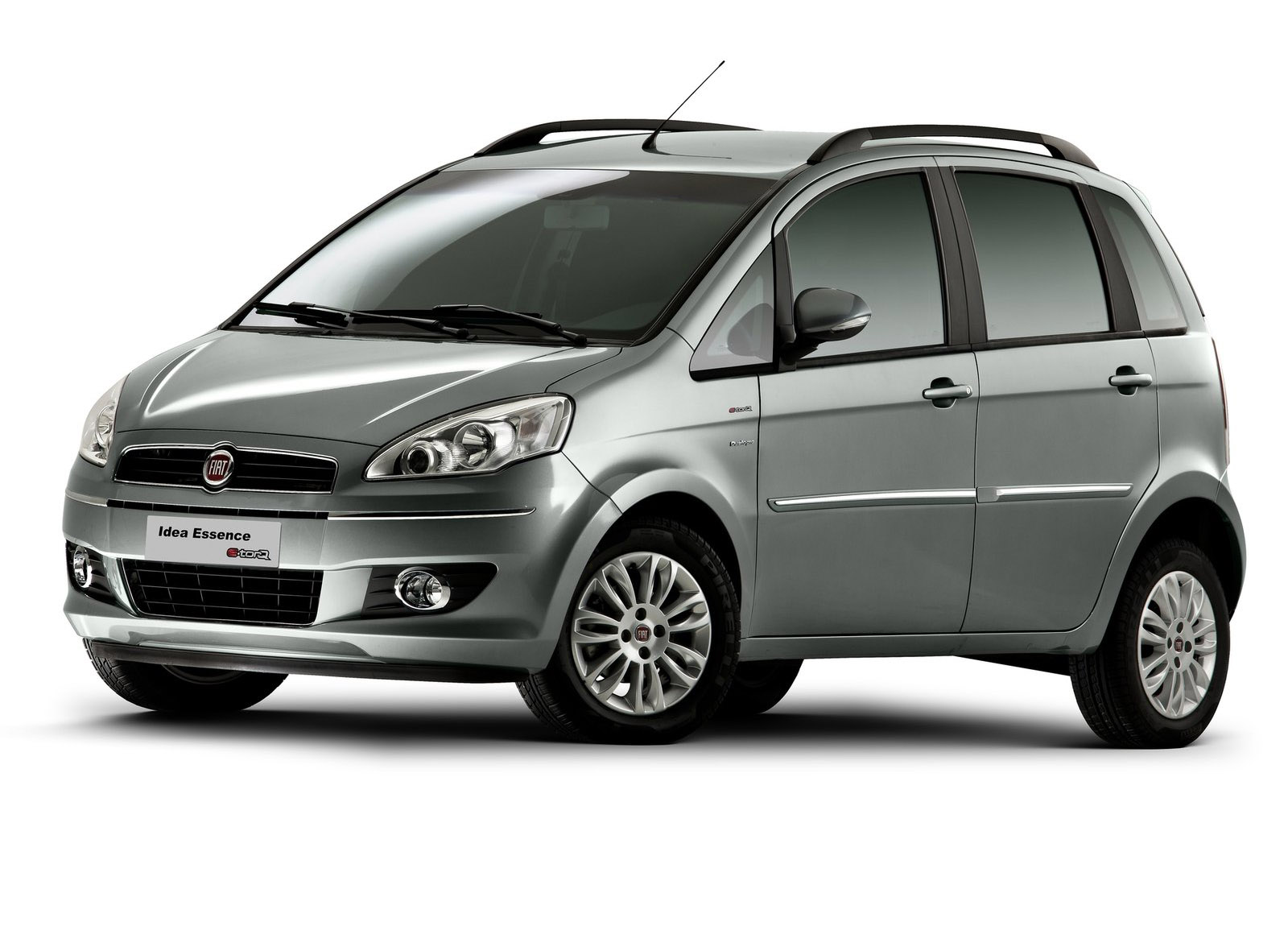Fiat Idea photo #9