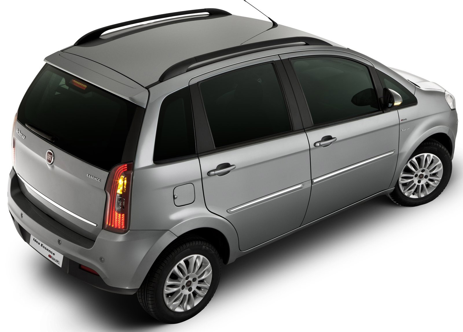 Fiat Idea photo #11