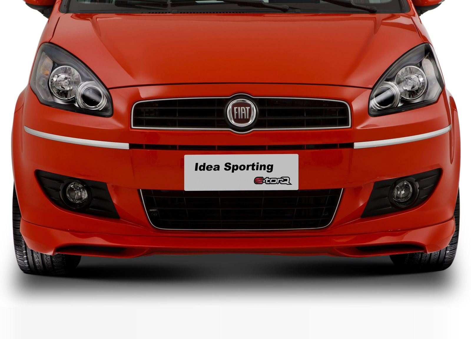 Fiat Idea photo #13