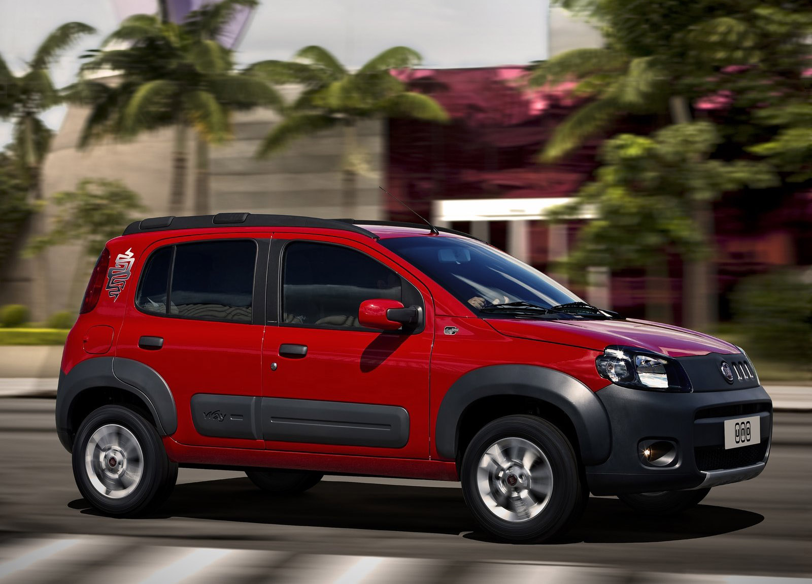 Fiat Uno photo #4