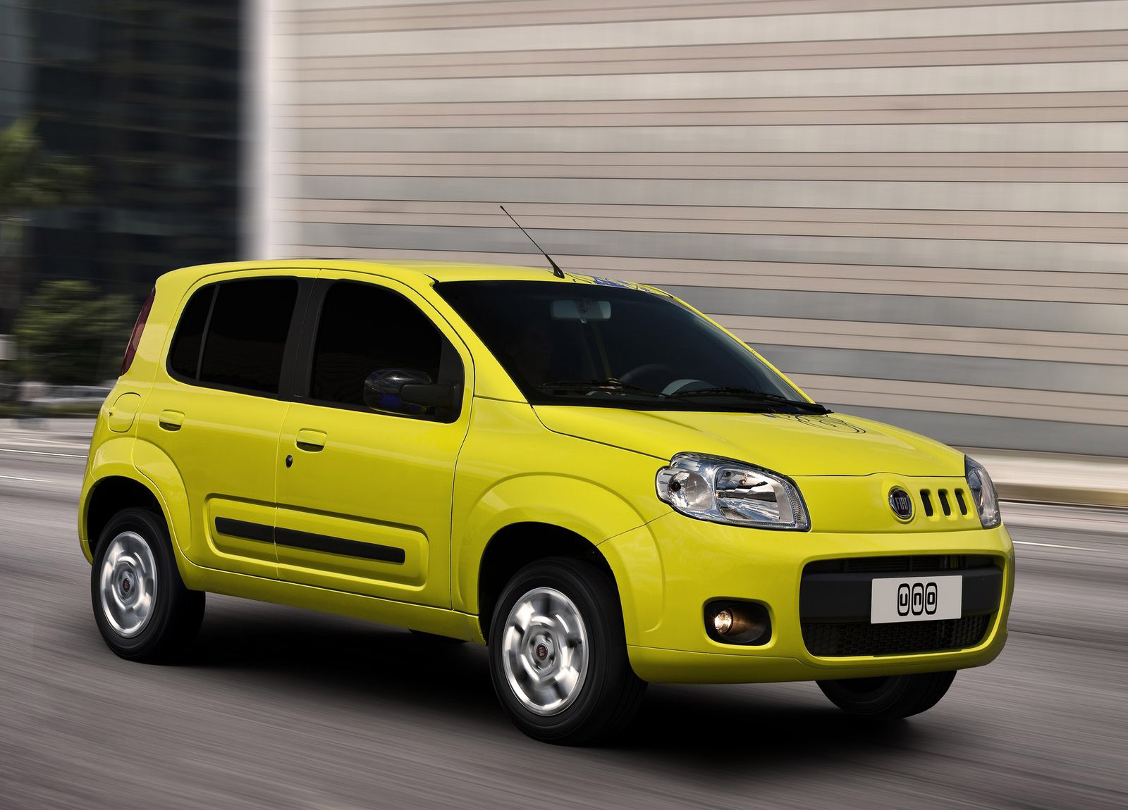Fiat Uno photo #5