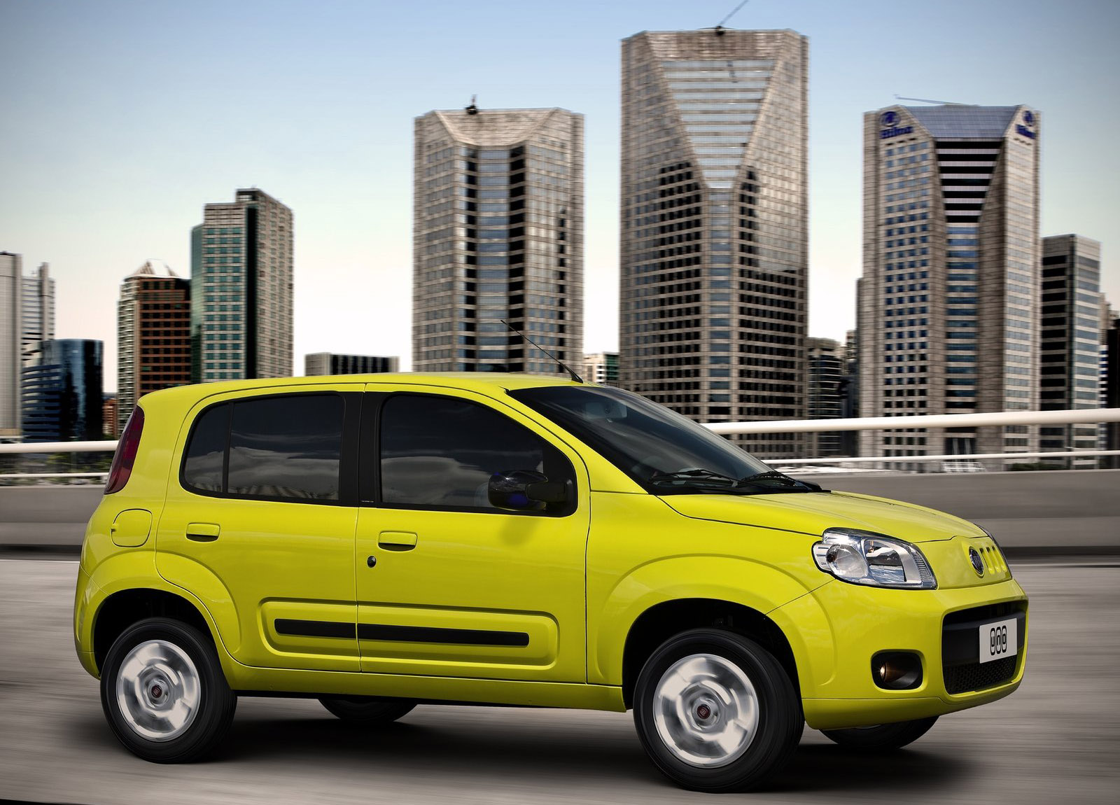 Fiat Uno photo #6