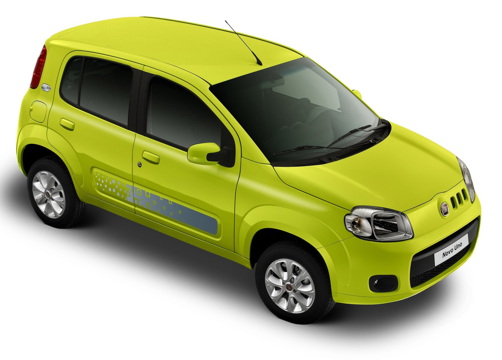 Fiat Uno photo #7