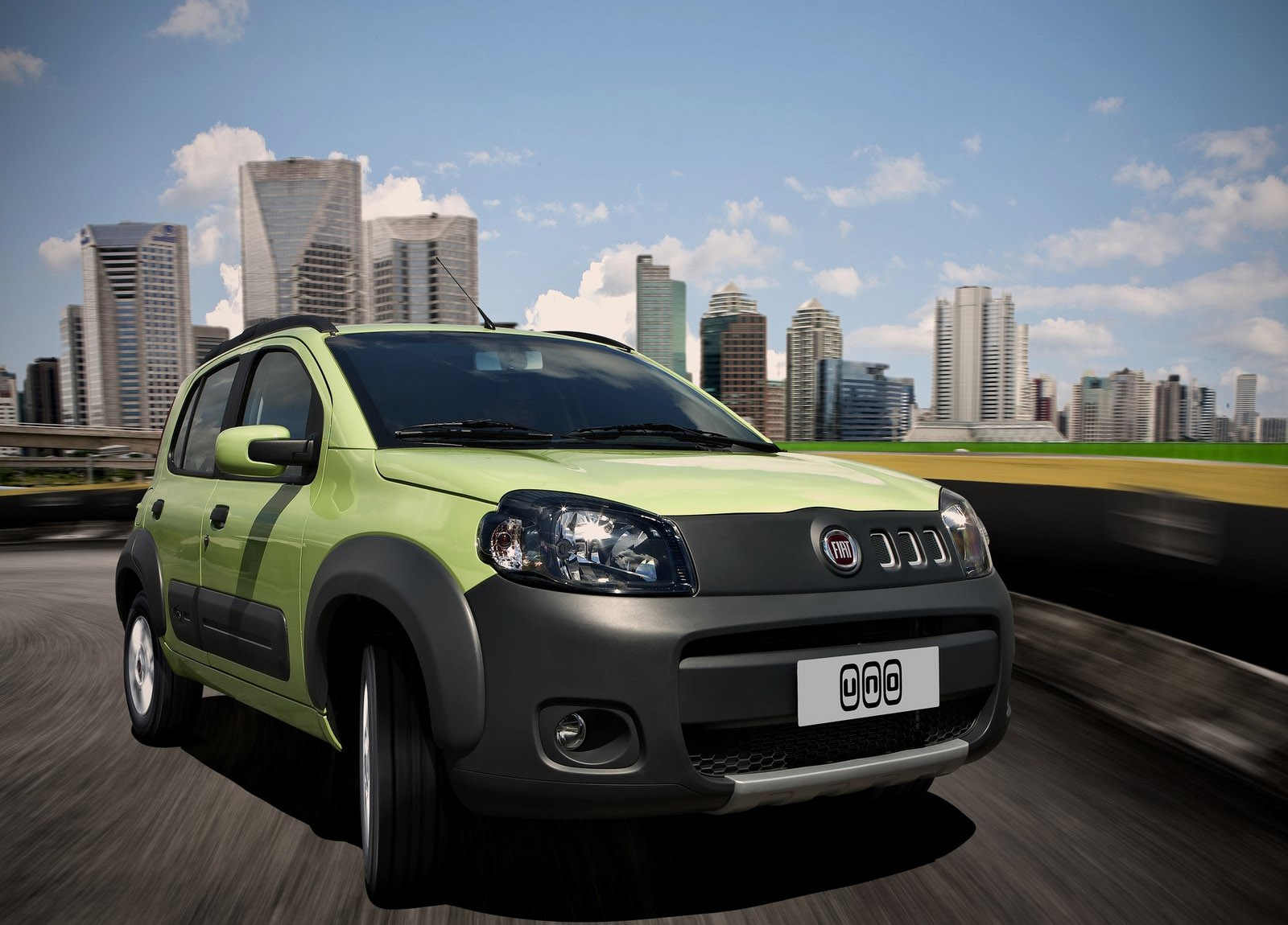 Fiat Uno photo #11