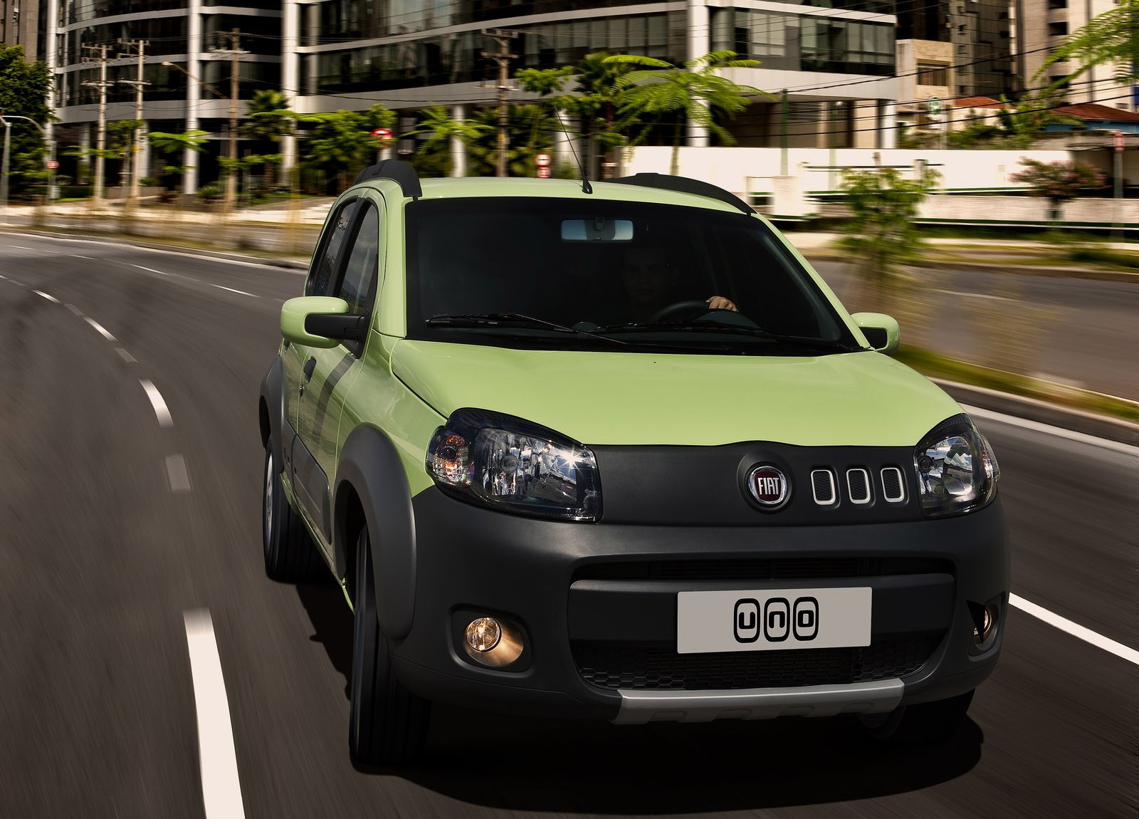 Fiat Uno photo #12