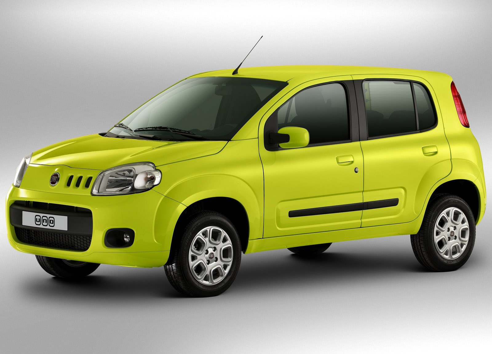 Fiat Uno photo #13