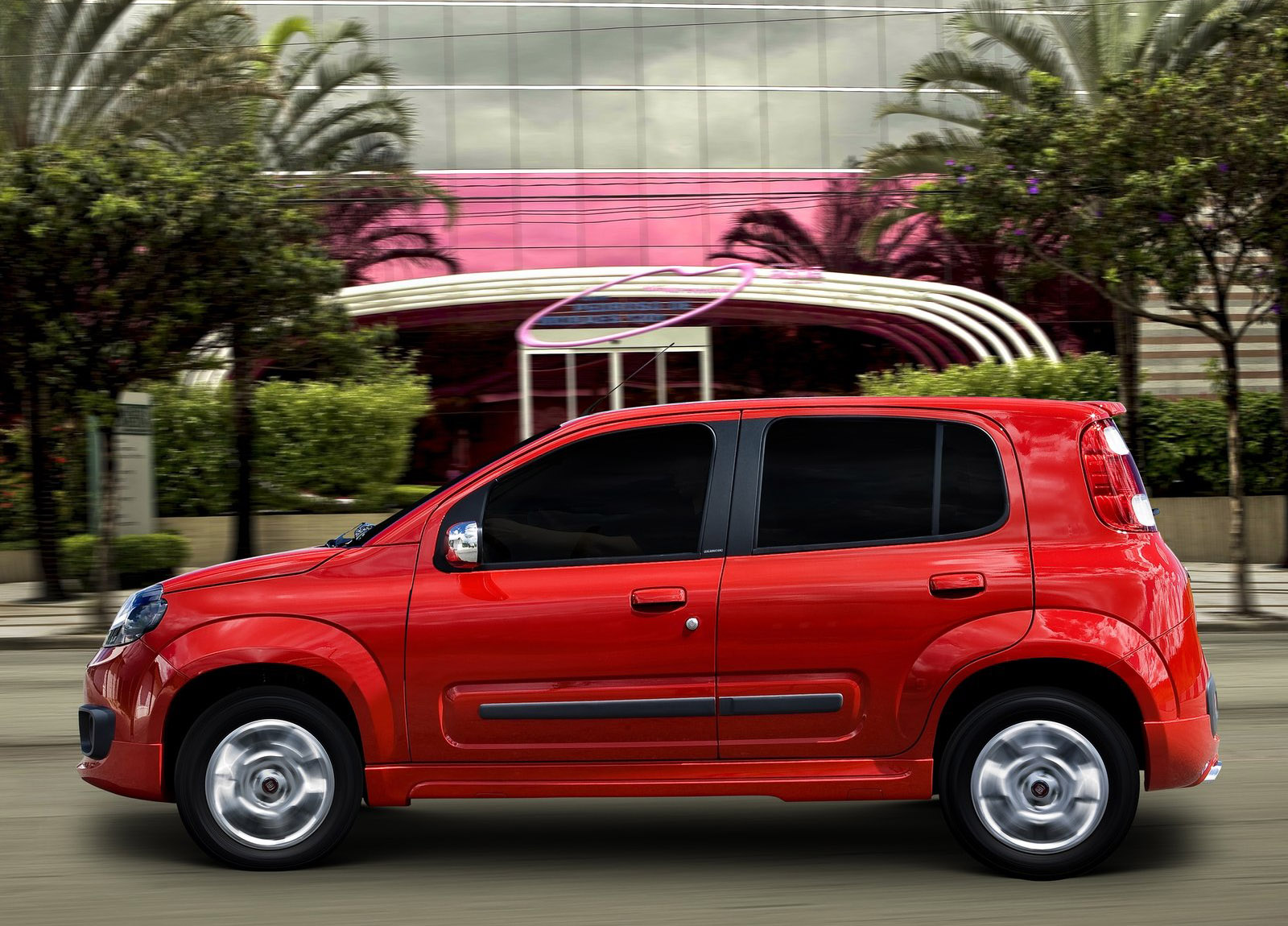 Fiat Uno photo #14