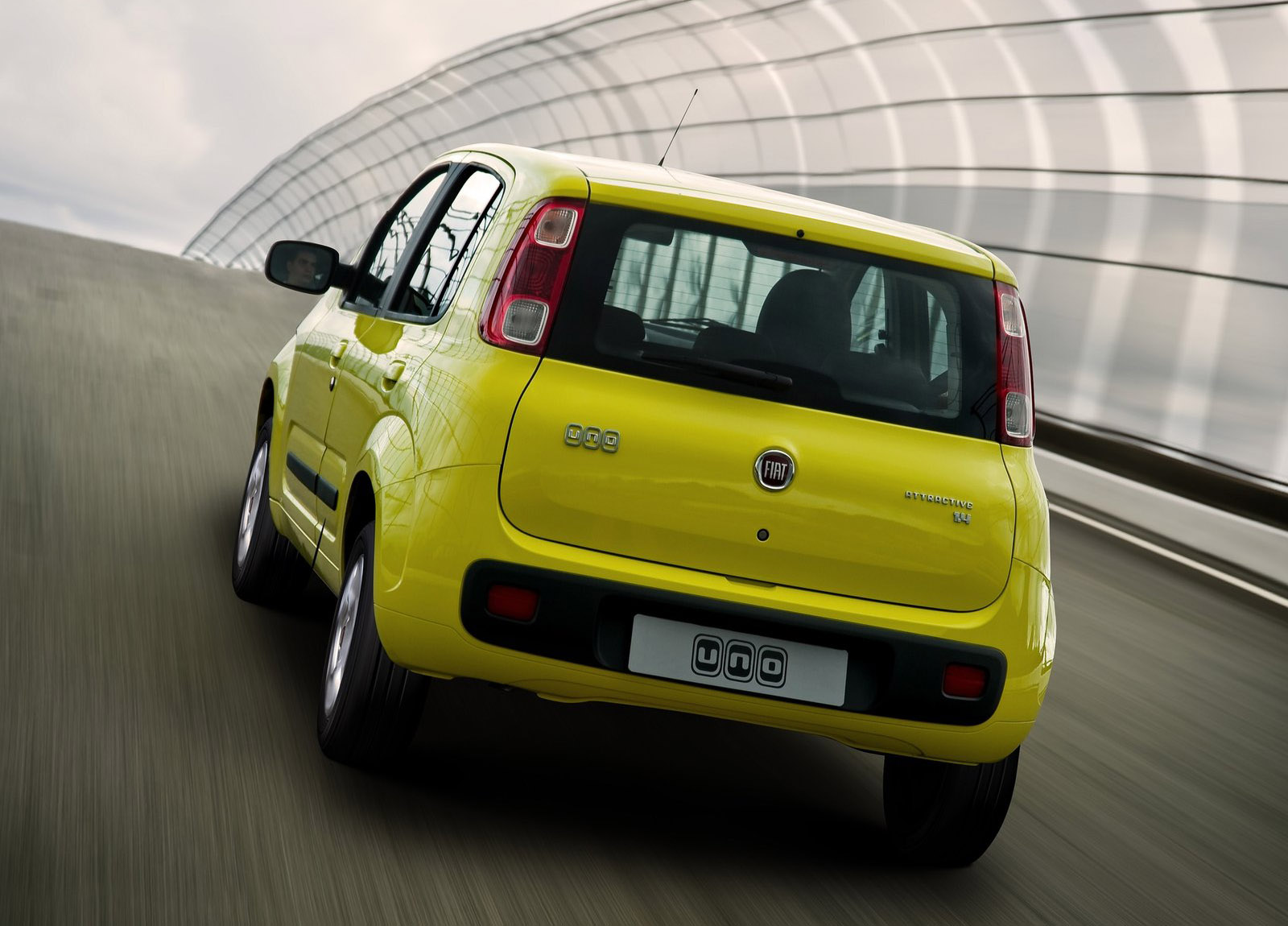 Fiat Uno photo #18