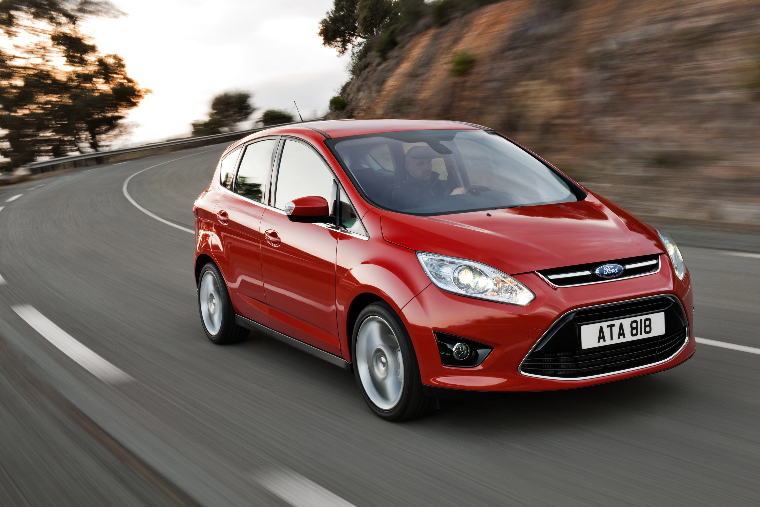 Ford C-MAX photo #3