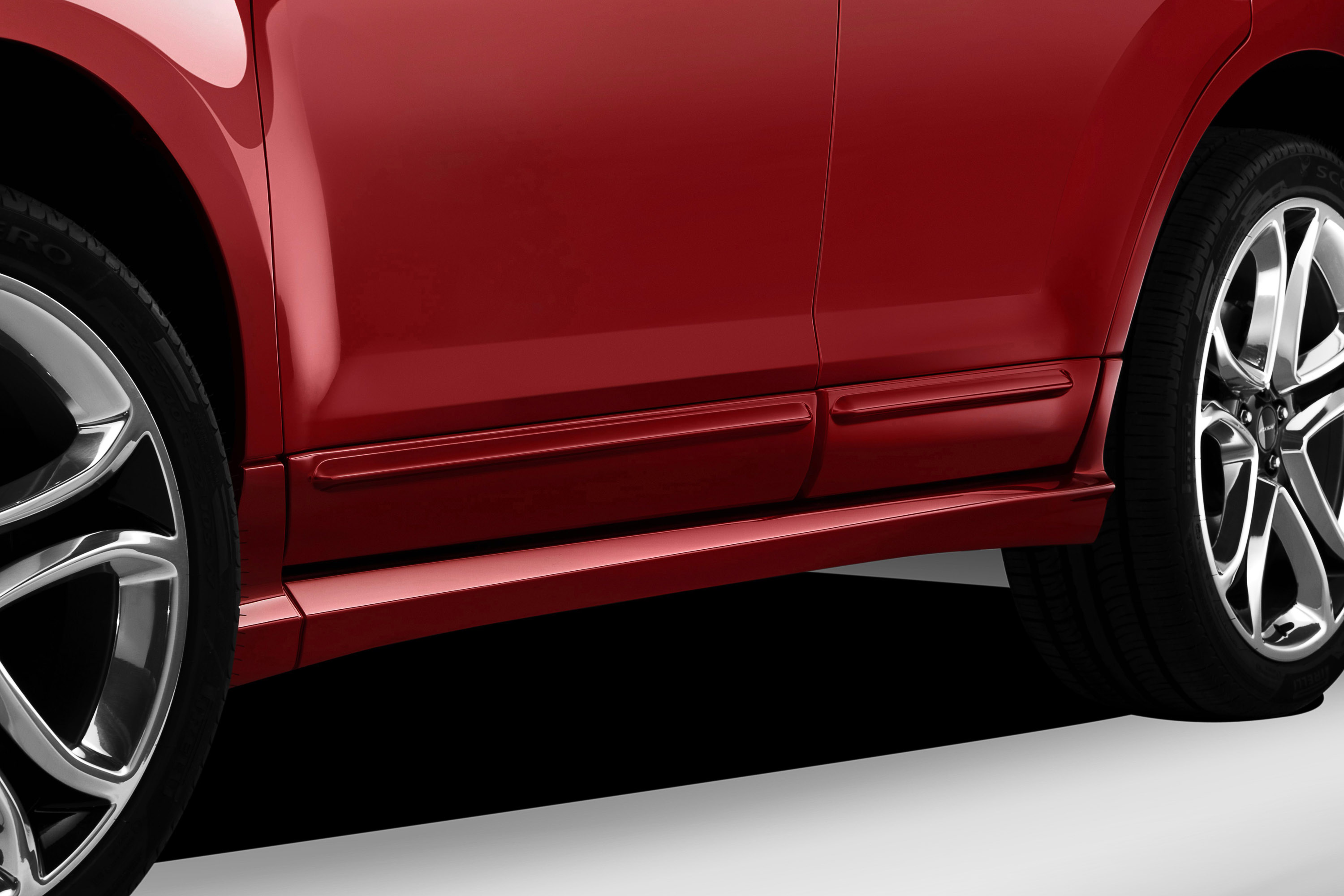 Ford Edge Sport photo #16