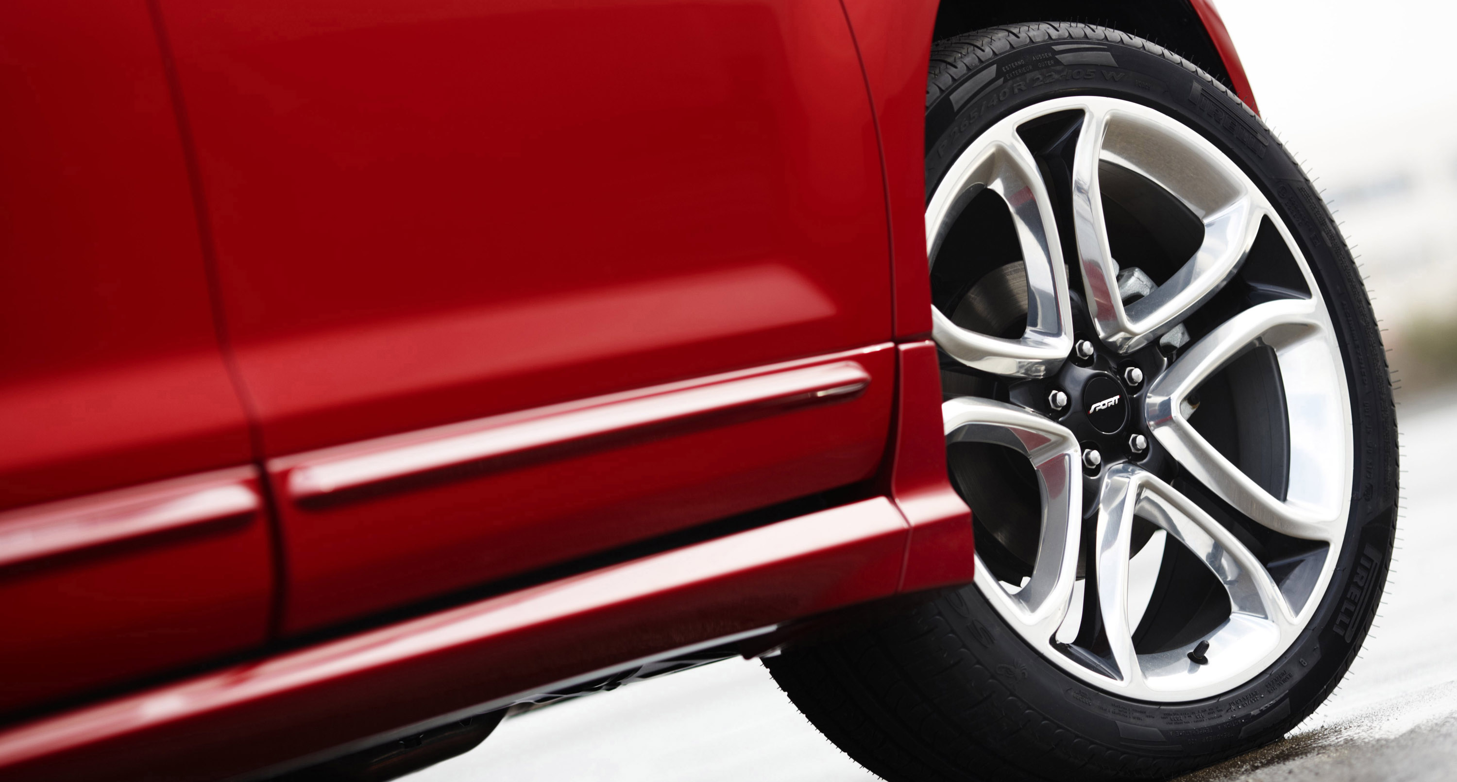 Ford Edge Sport photo #18