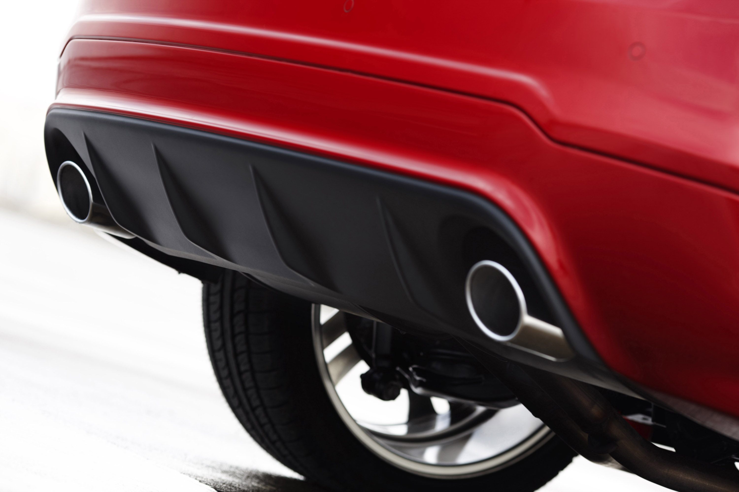 Ford Edge Sport photo #21