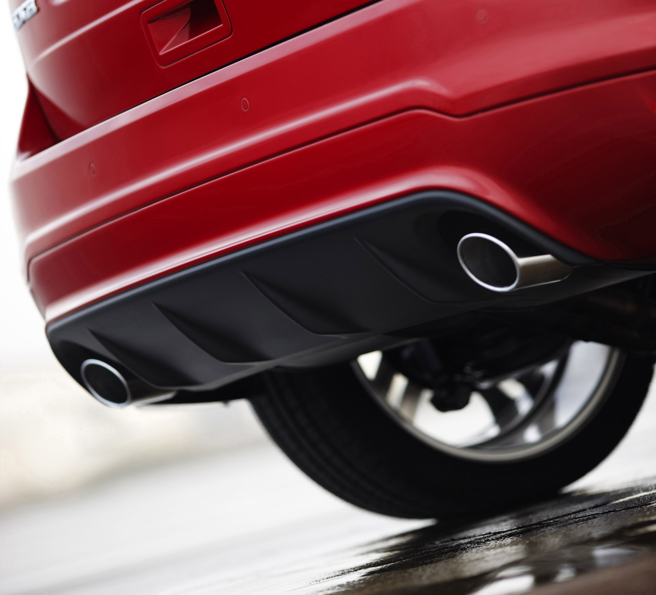 Ford Edge Sport photo #22