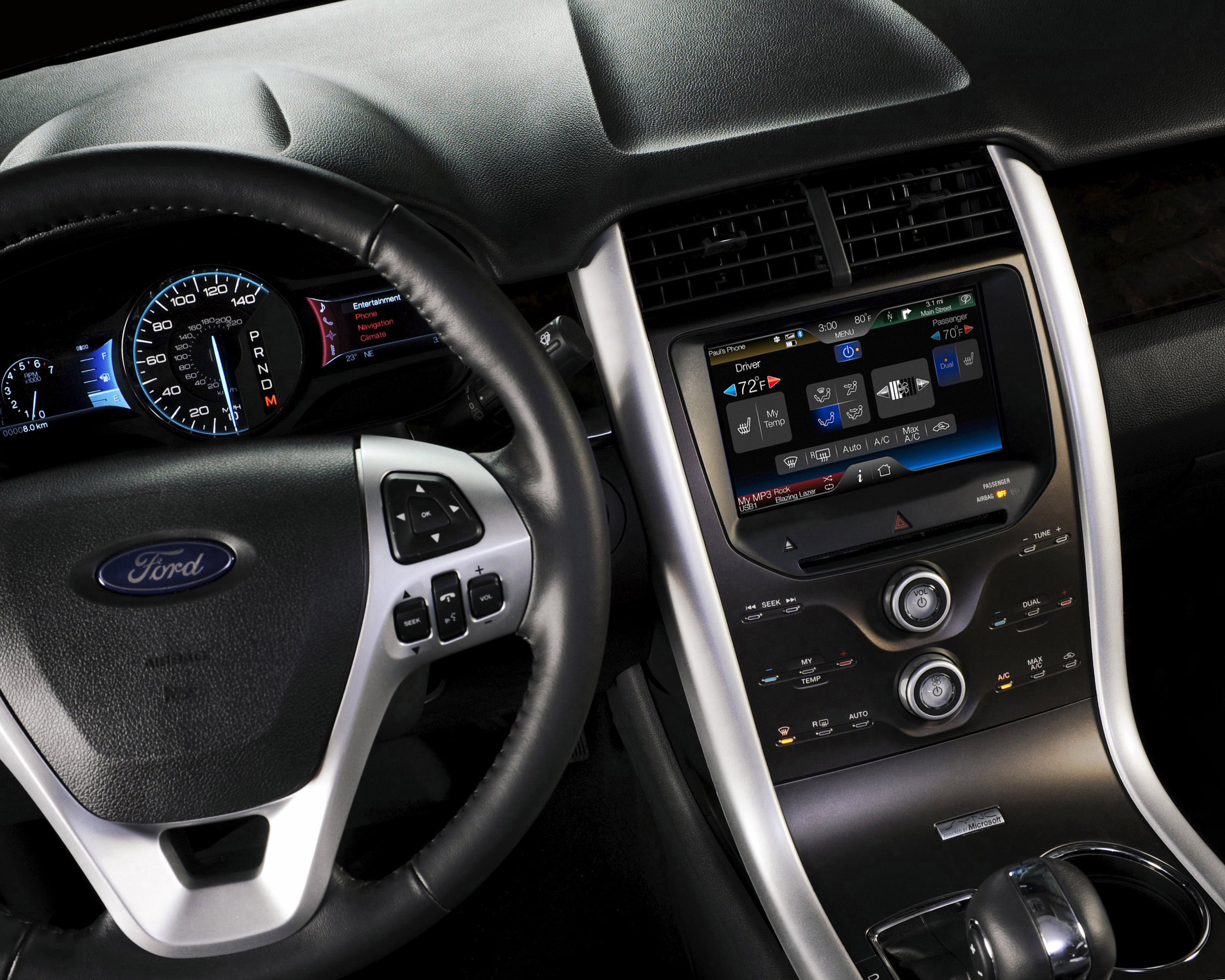 Ford Edge Sport photo #31