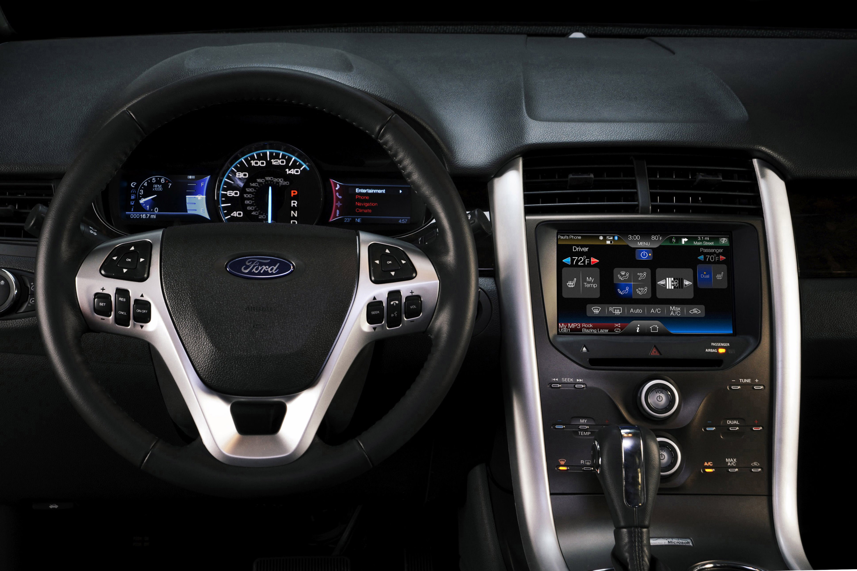 Ford Edge Sport photo #32