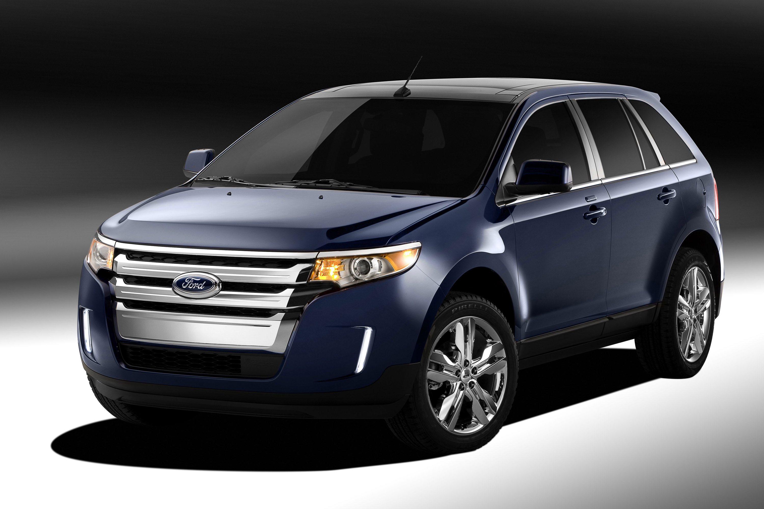 Ford Edge photo #1