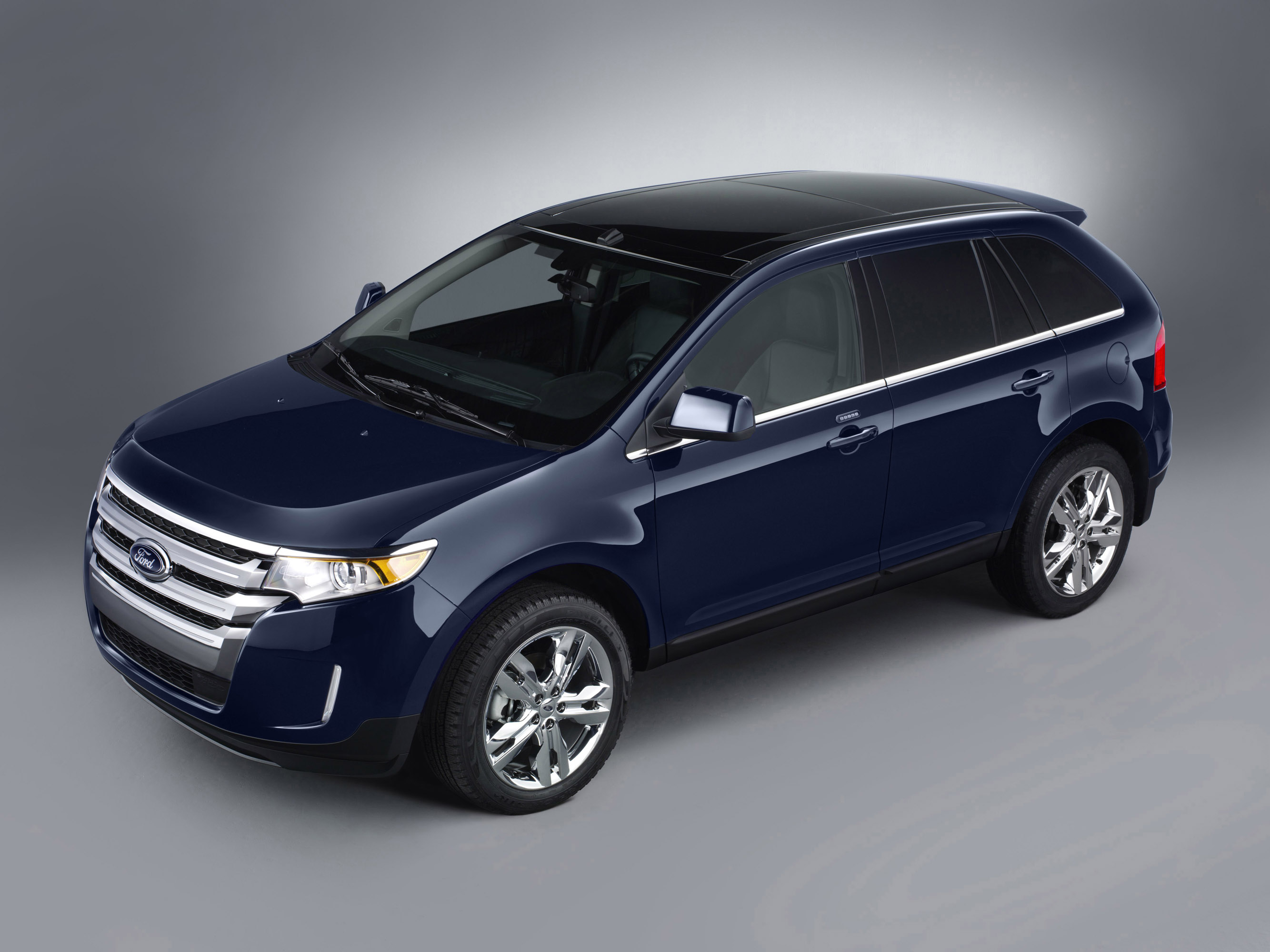 Ford Edge photo #3