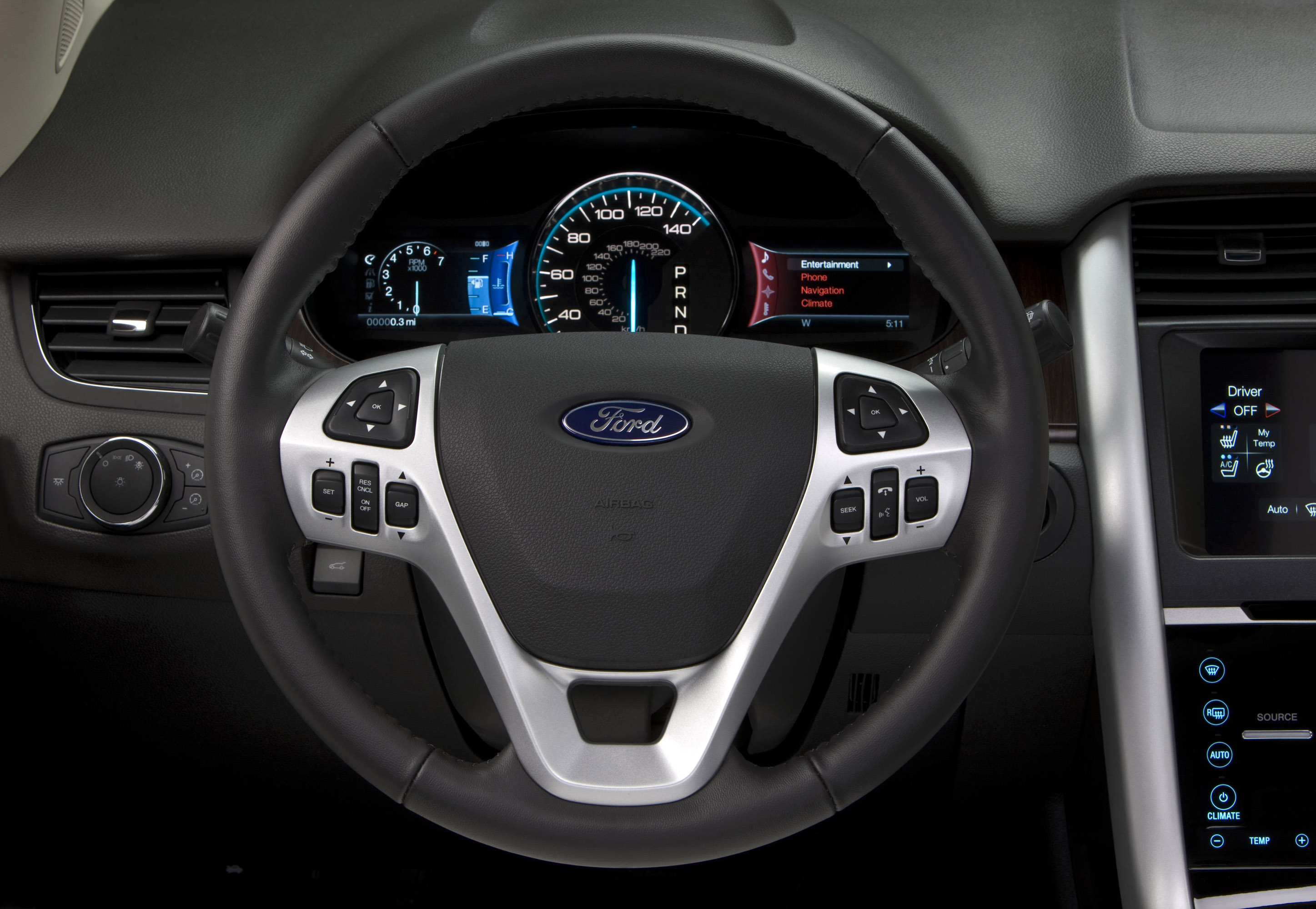 Ford Edge photo #33