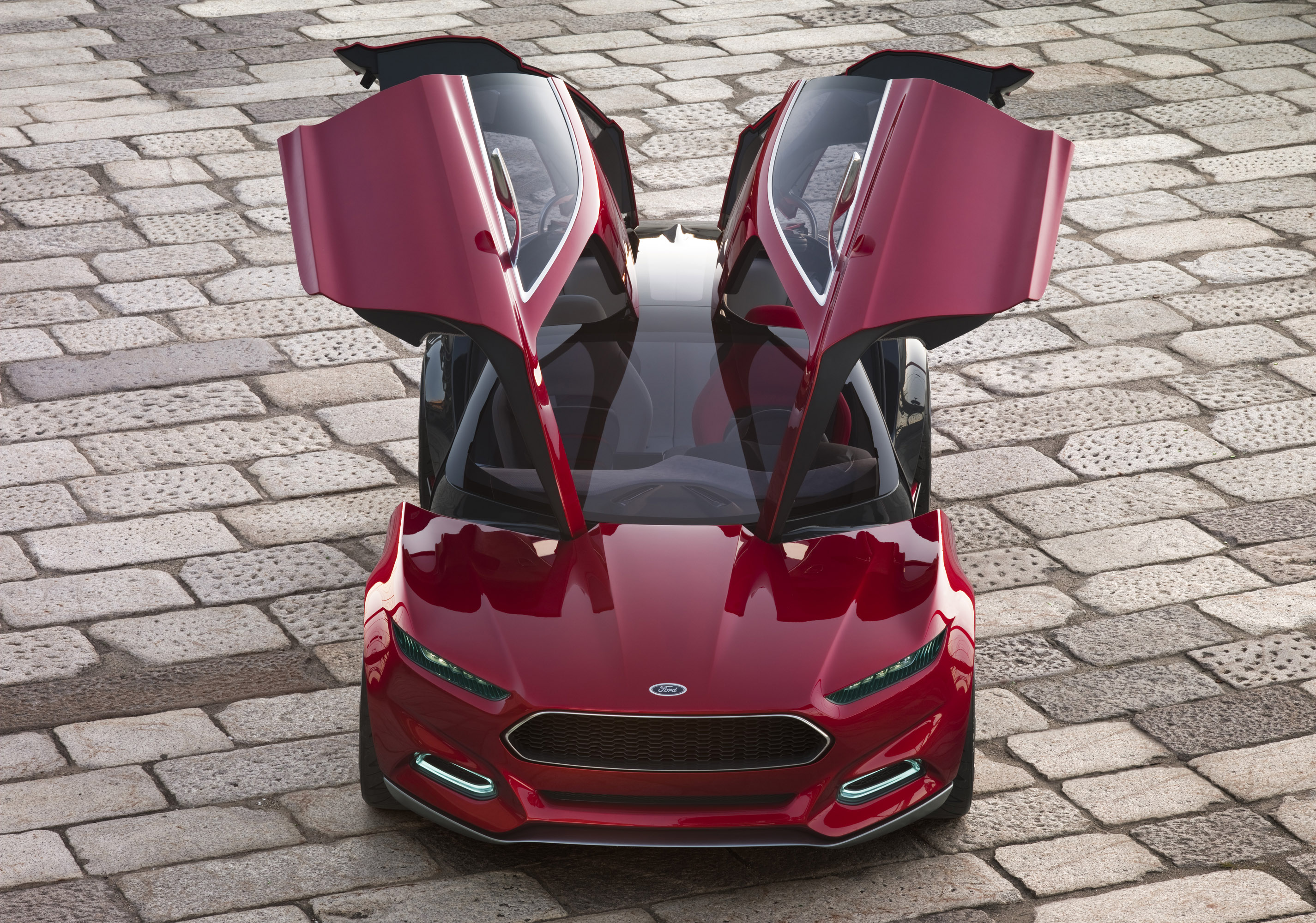 Ford Evos Concept photo #1