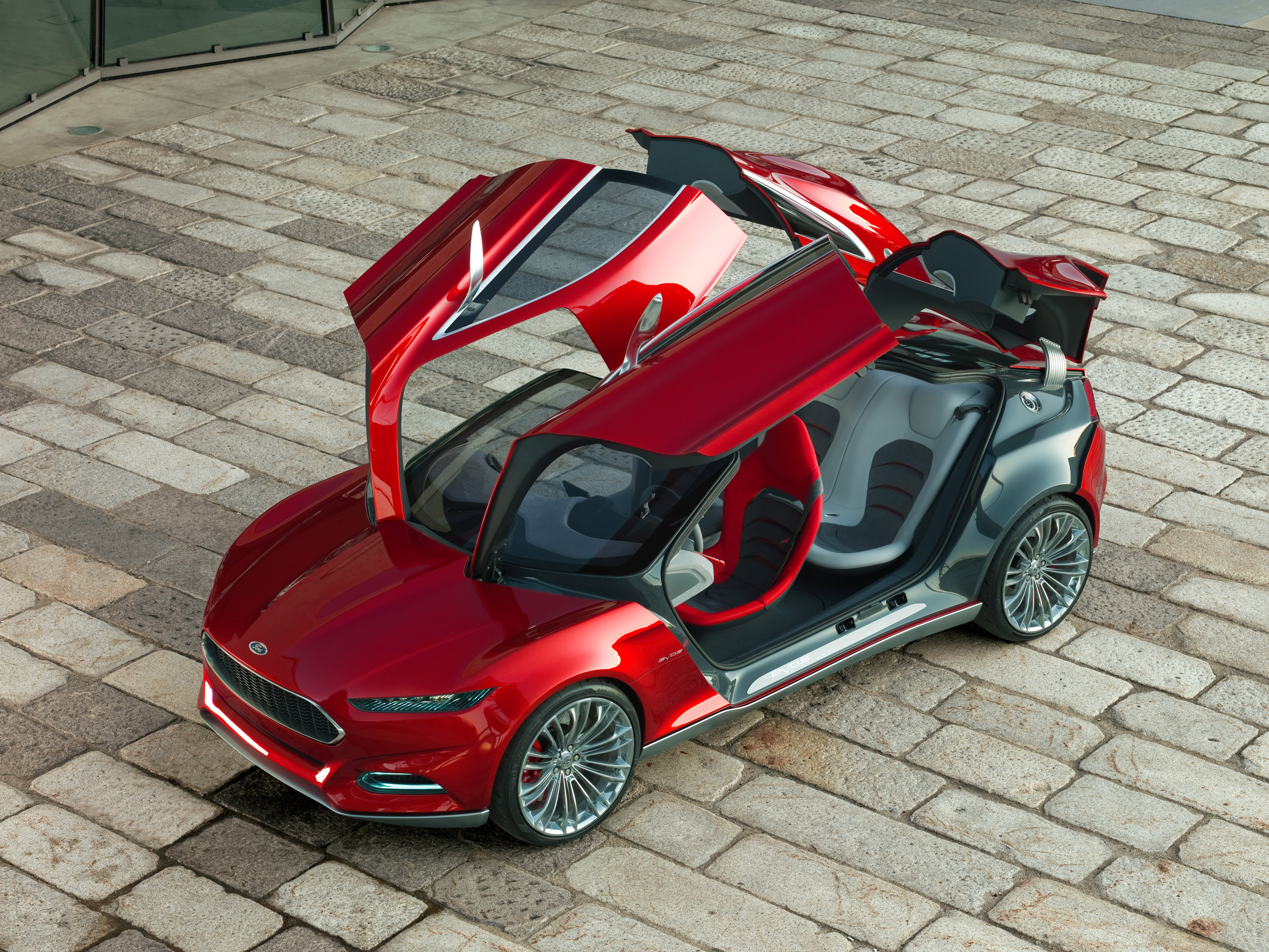Ford Evos Concept photo #2
