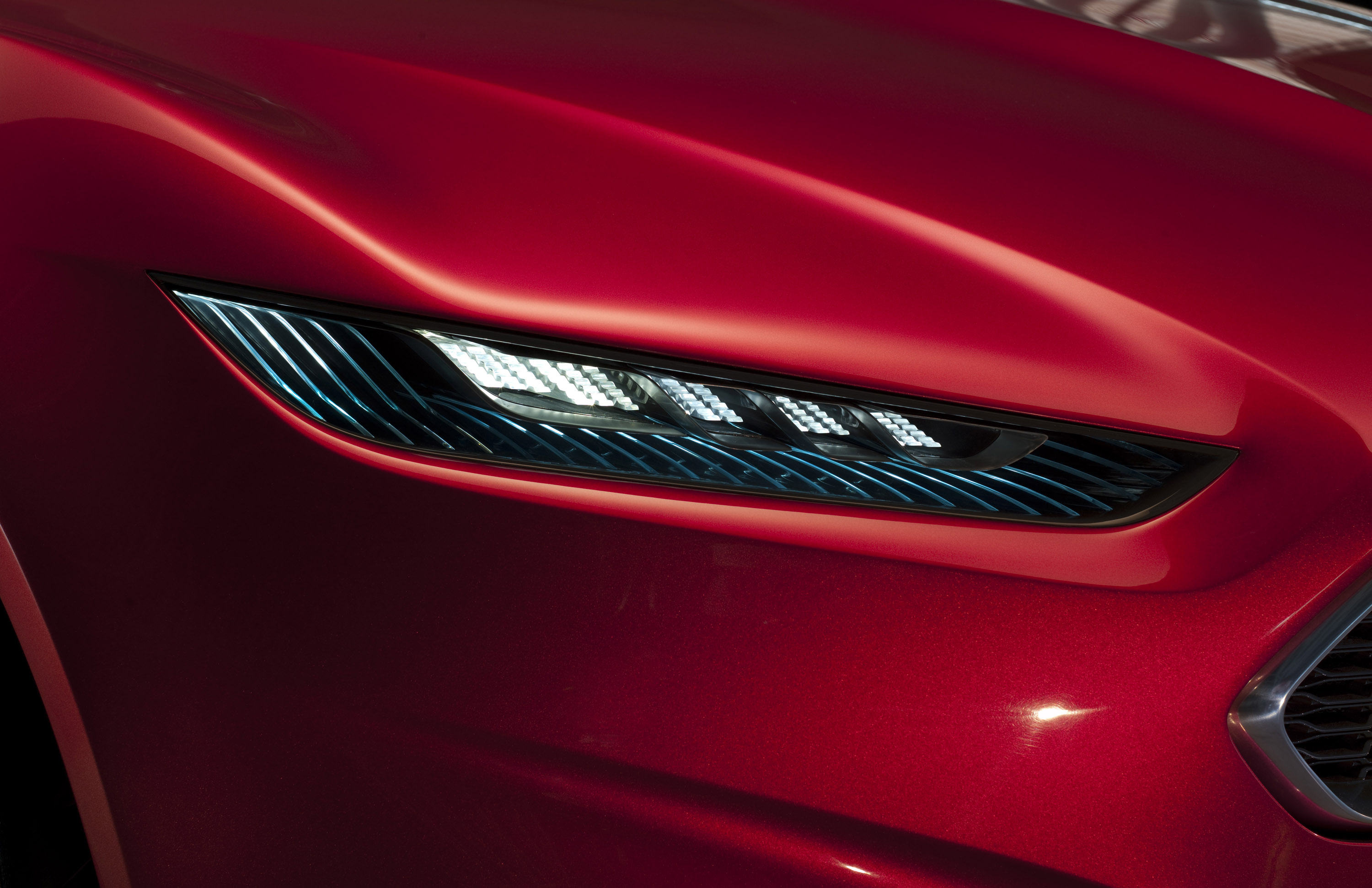 Ford Evos Concept photo #19