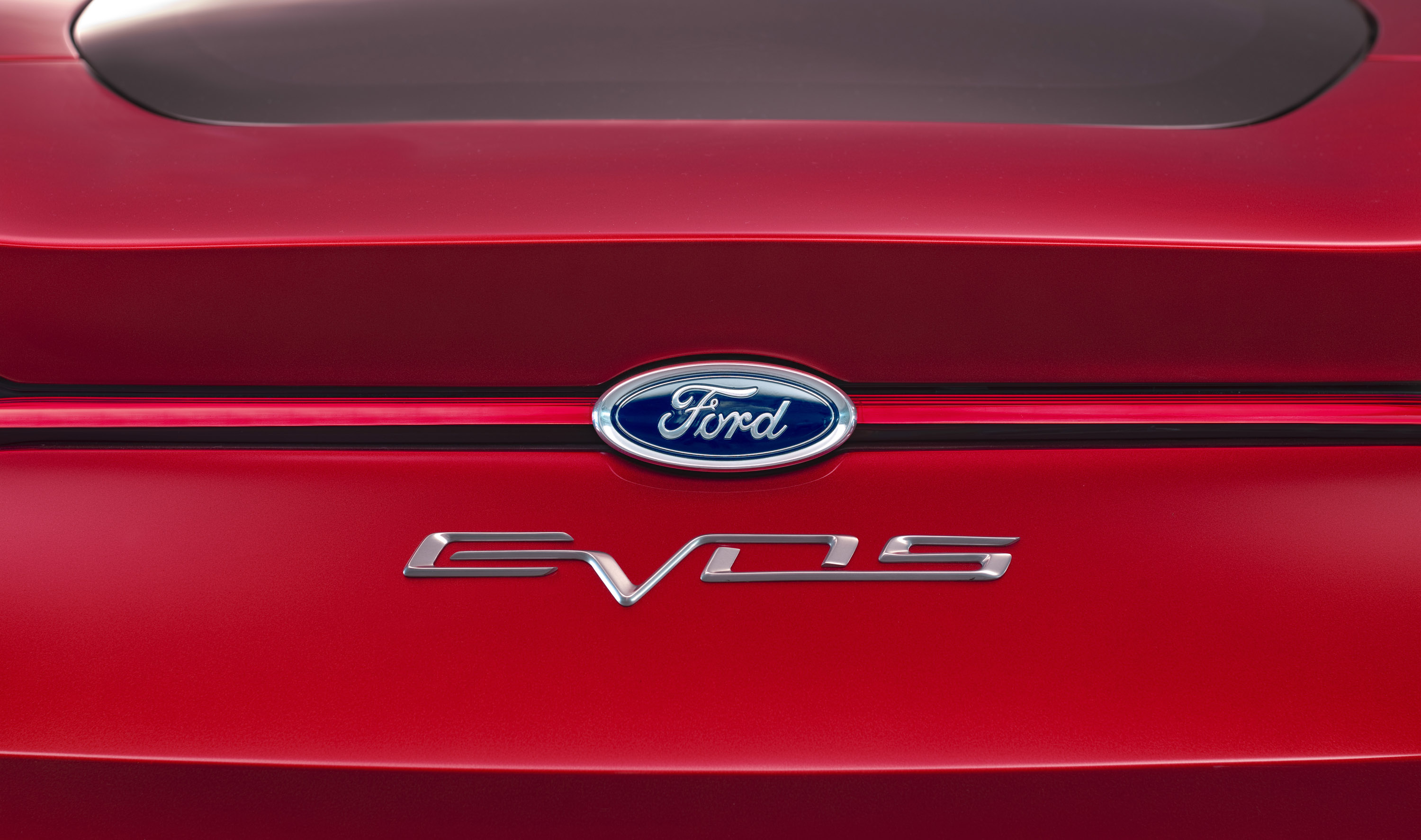Ford Evos Concept photo #20
