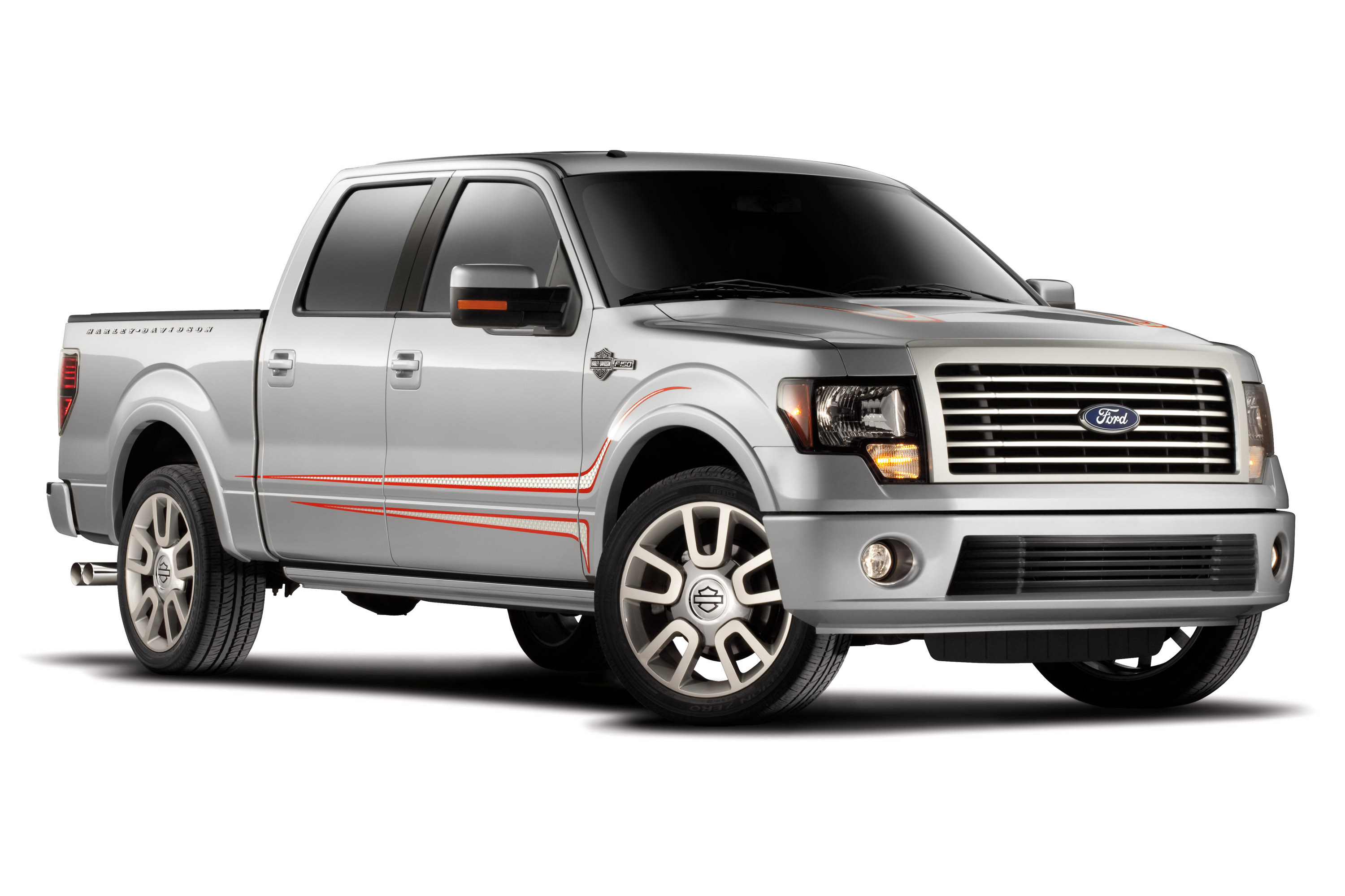 Ford F-150 Harley-Davidson photo #1