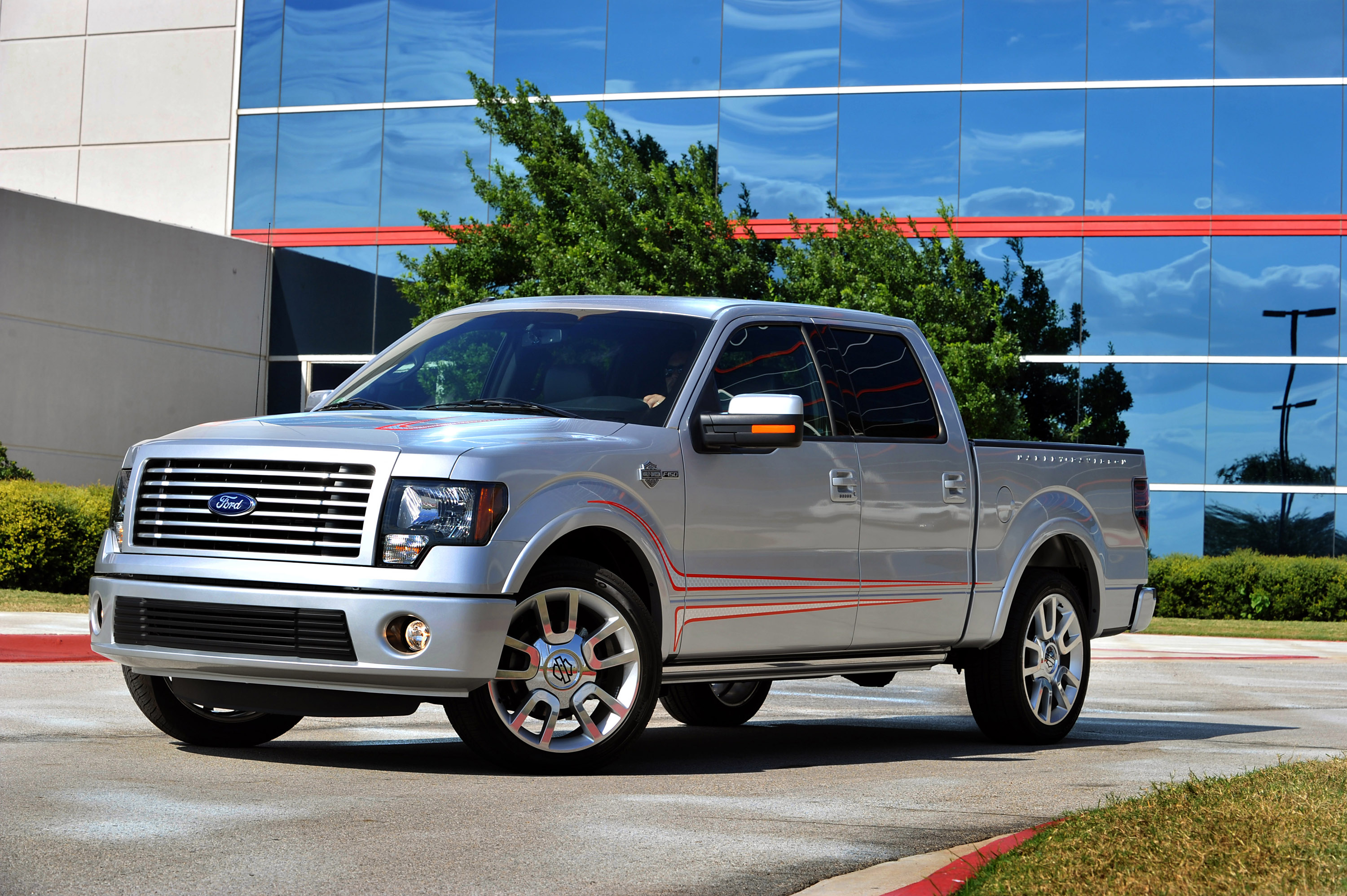 Ford F-150 Harley-Davidson photo #4