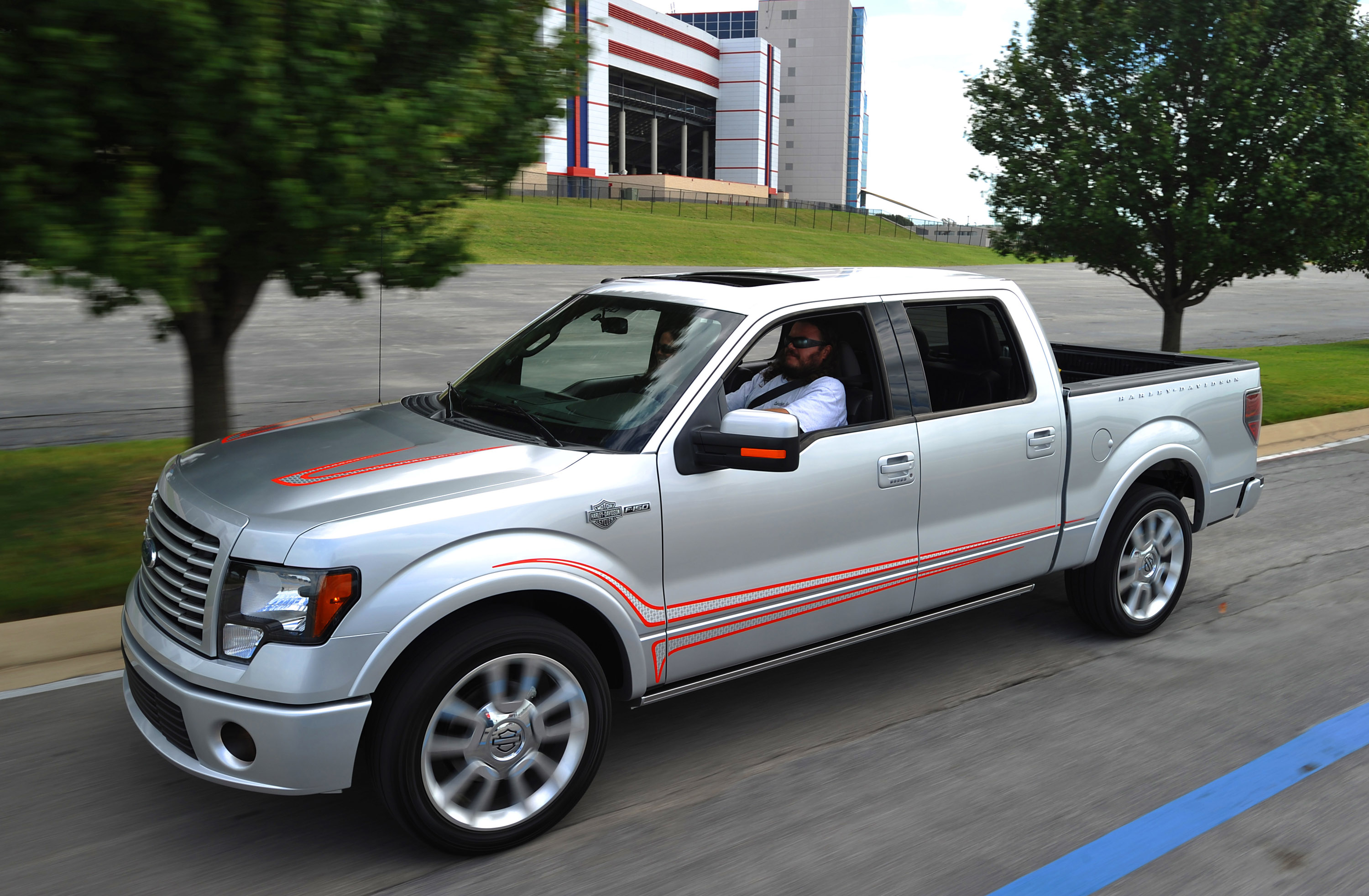 Ford F-150 Harley-Davidson photo #5