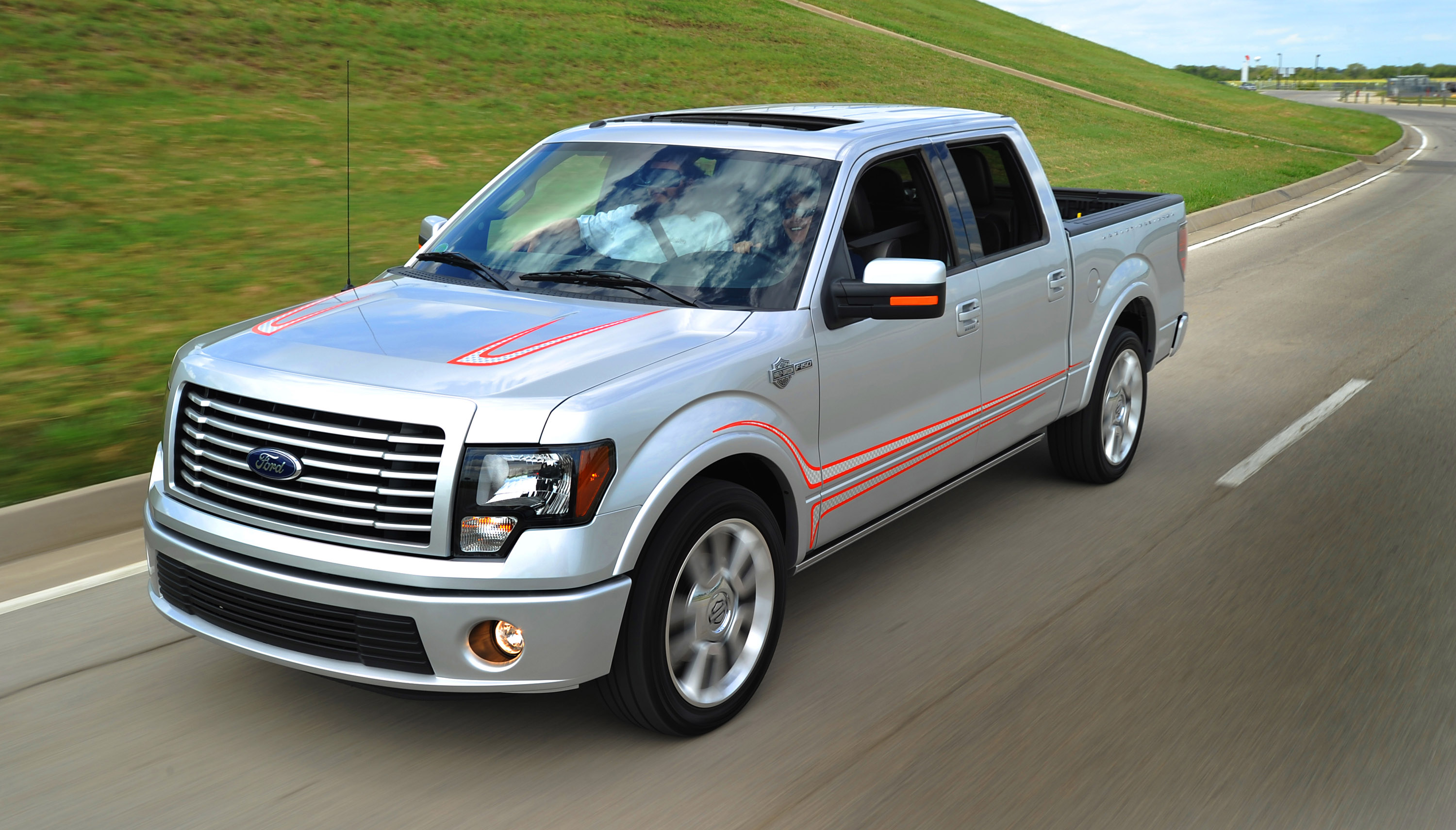 Ford F-150 Harley-Davidson photo #6