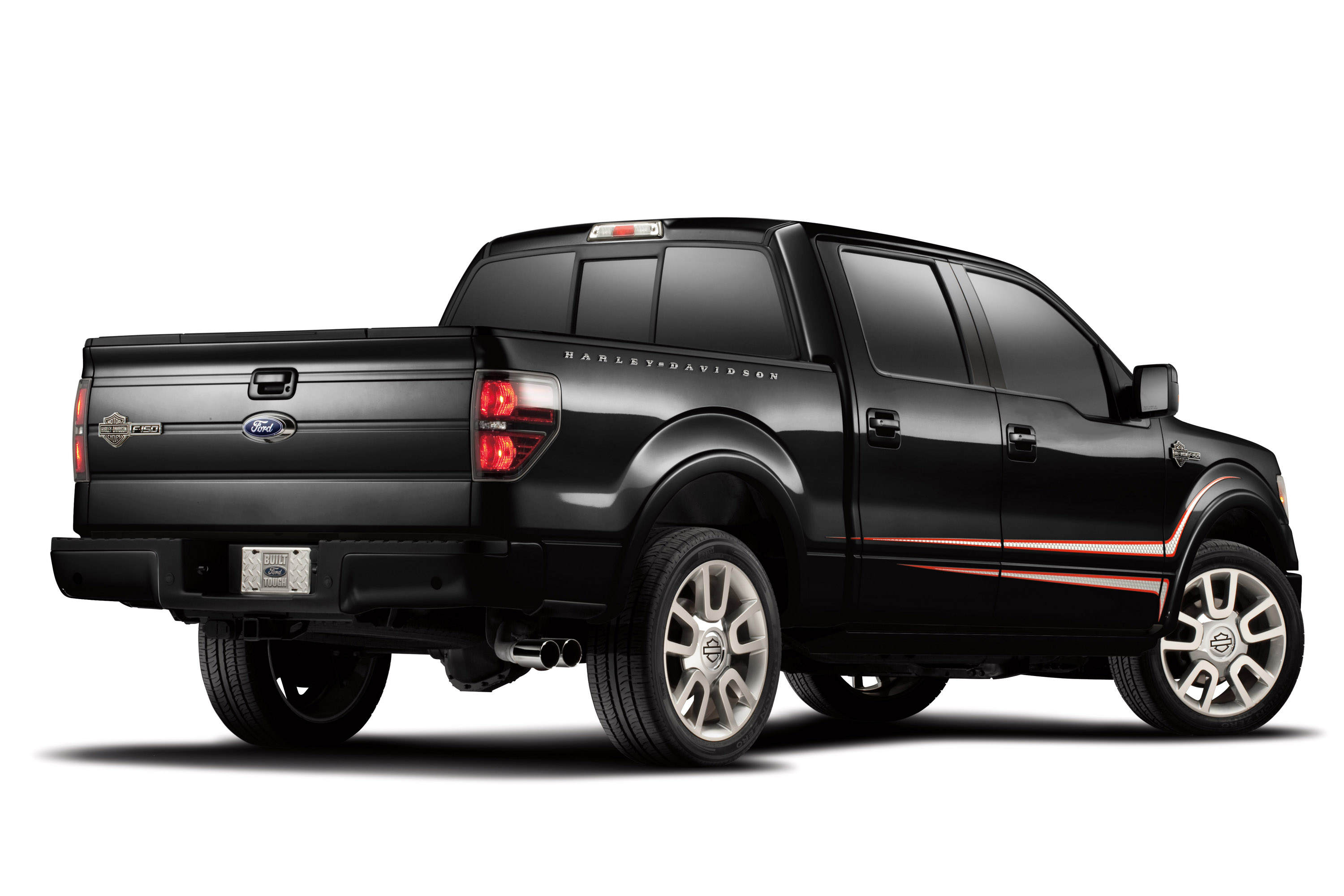 Ford F-150 Harley-Davidson photo #7