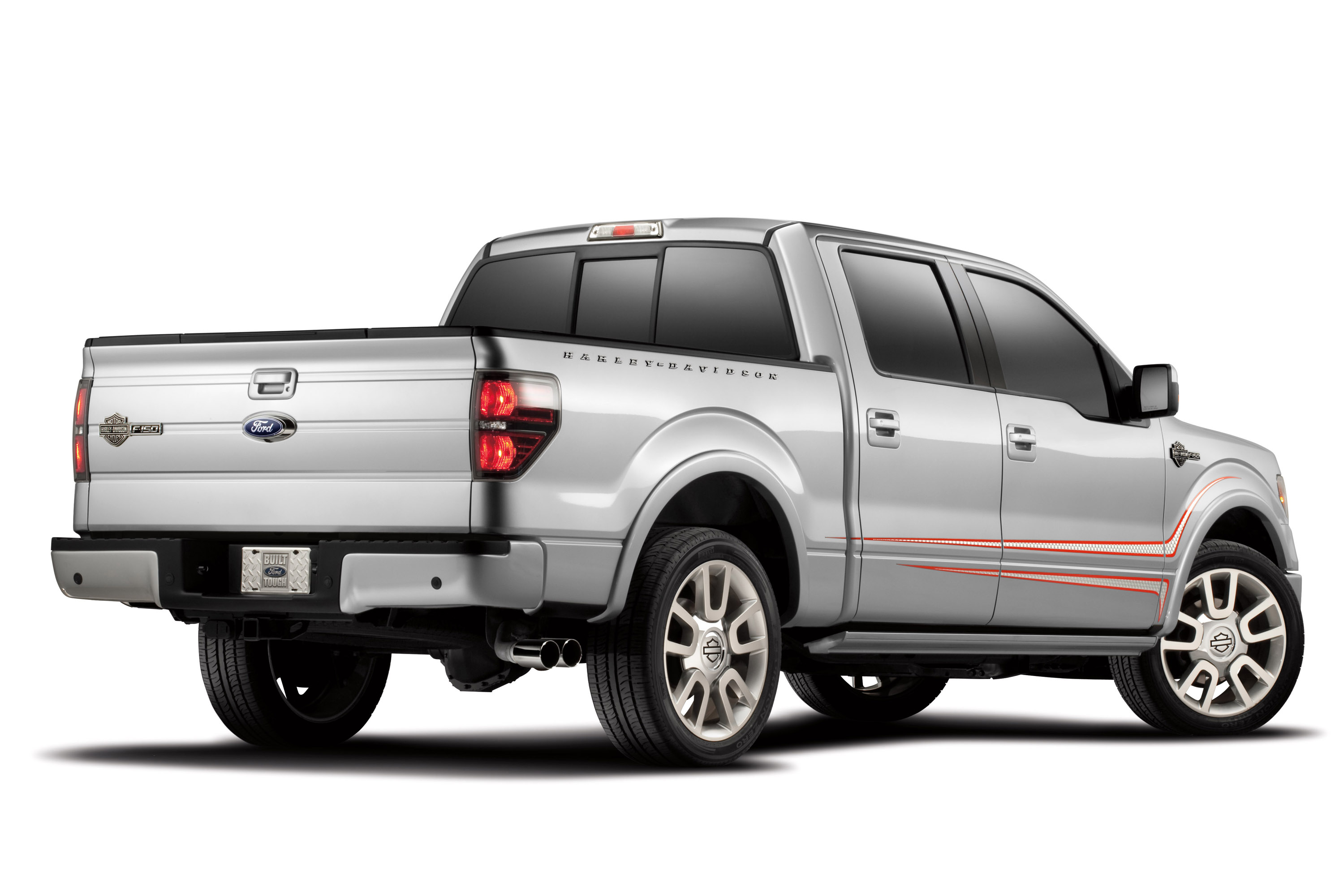 Ford F-150 Harley-Davidson photo #8