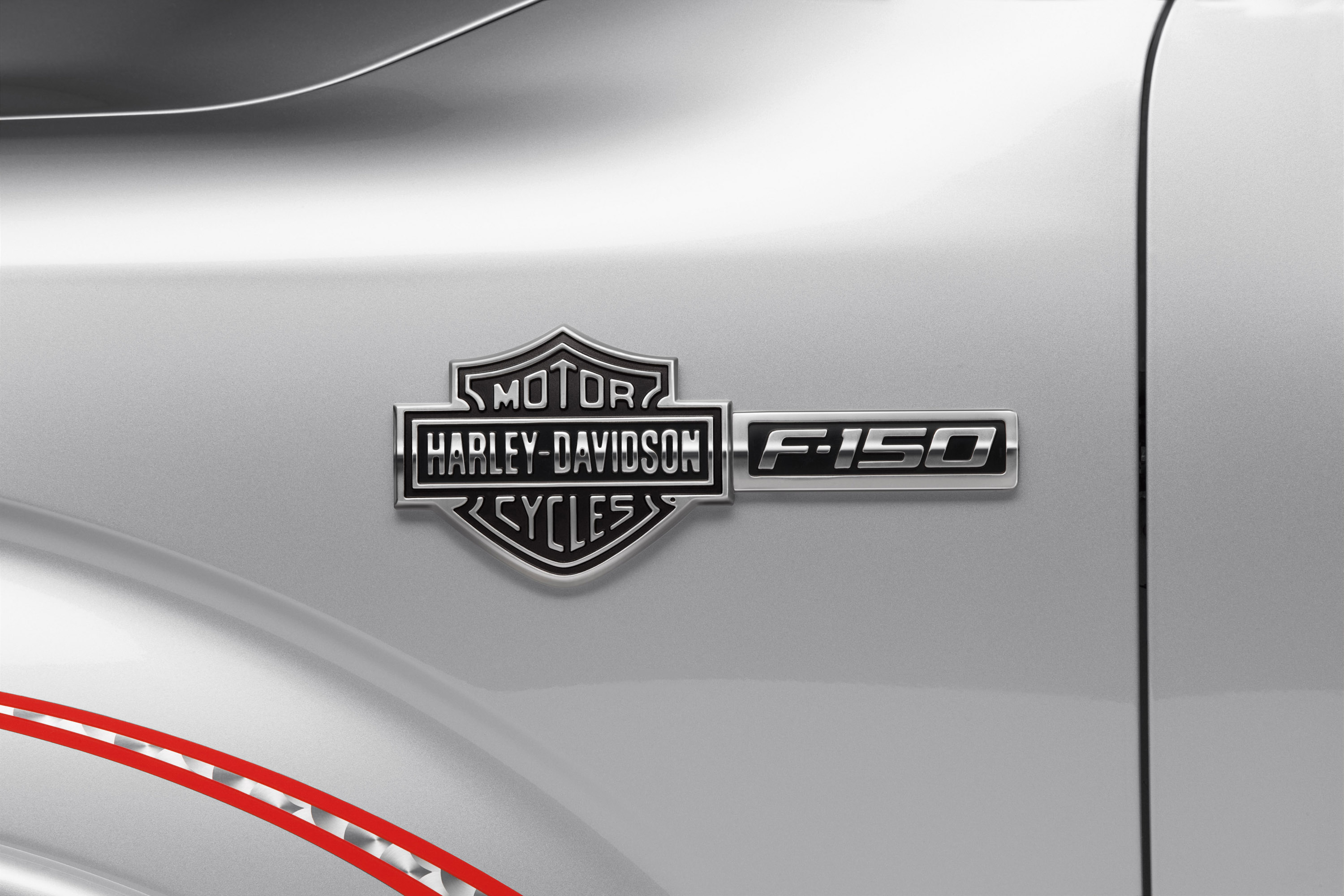 Ford F-150 Harley-Davidson photo #9