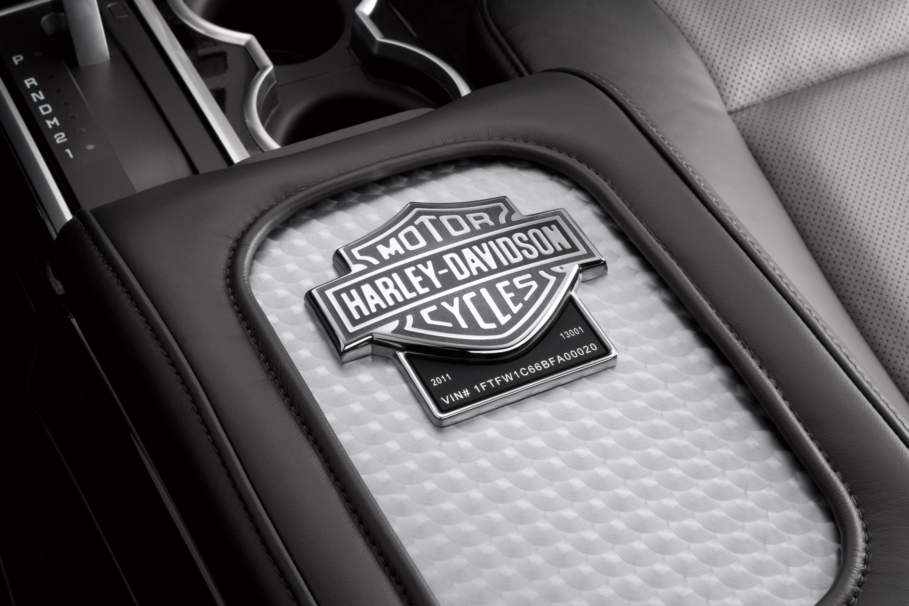 Ford F-150 Harley-Davidson photo #10