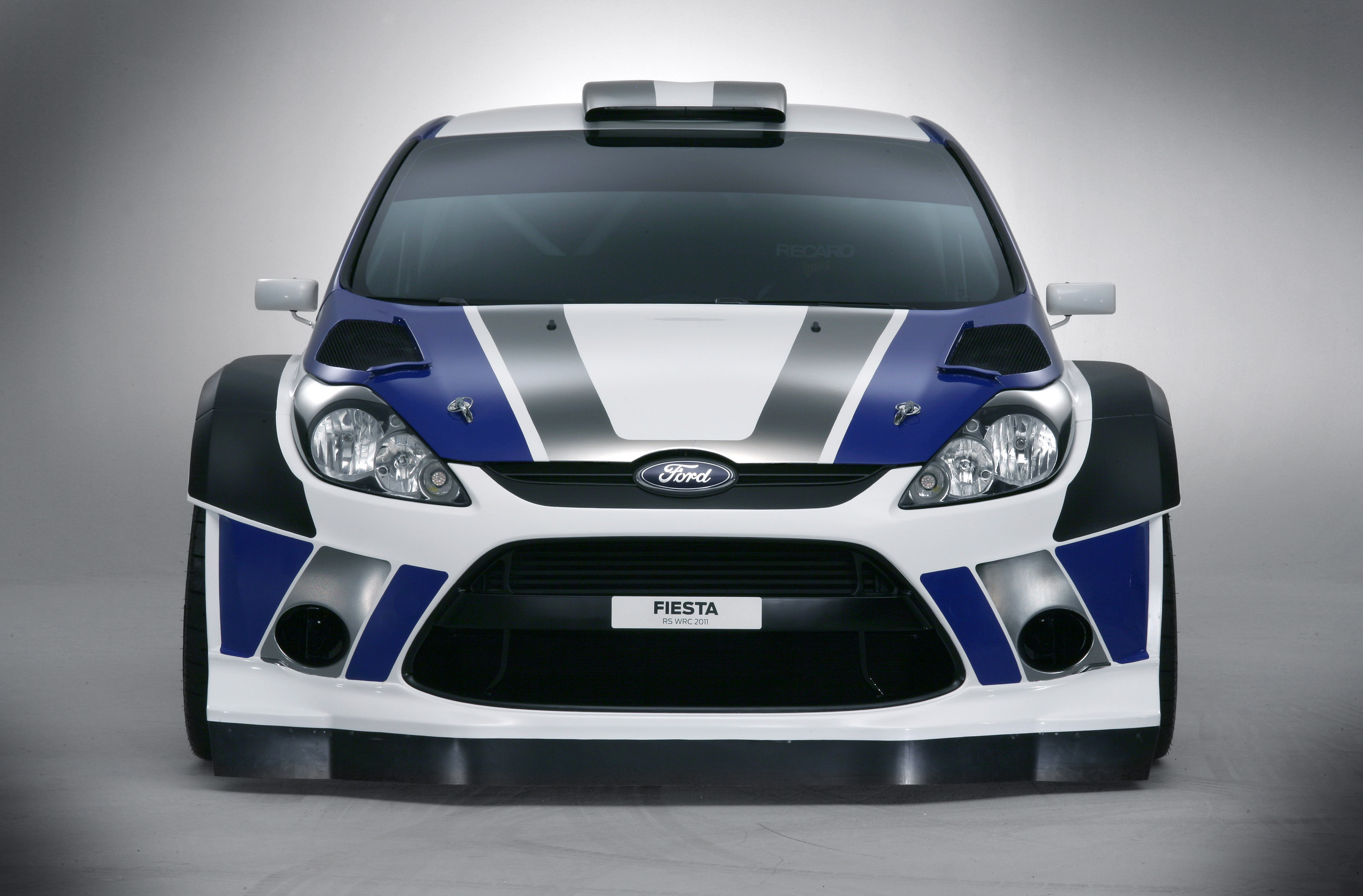 Ford Fiesta RS WRC photo #2