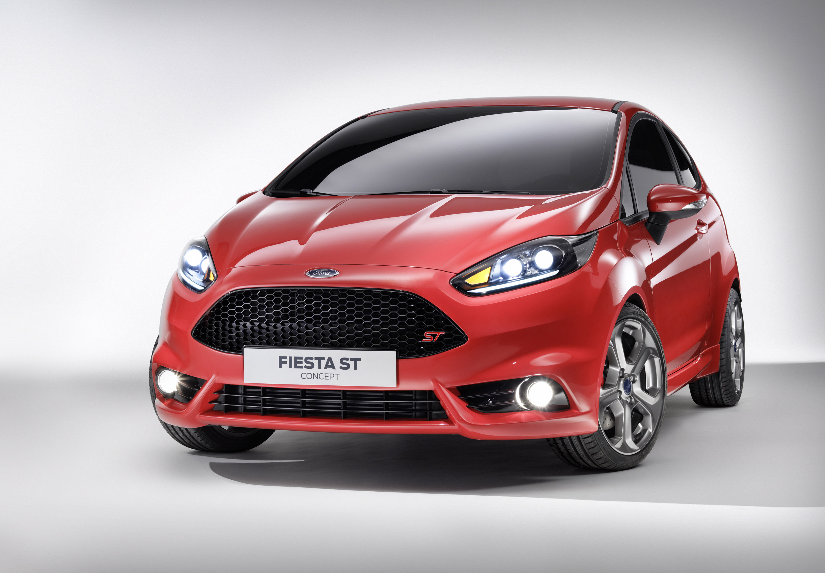 Ford Fiesta ST Concept photo #1