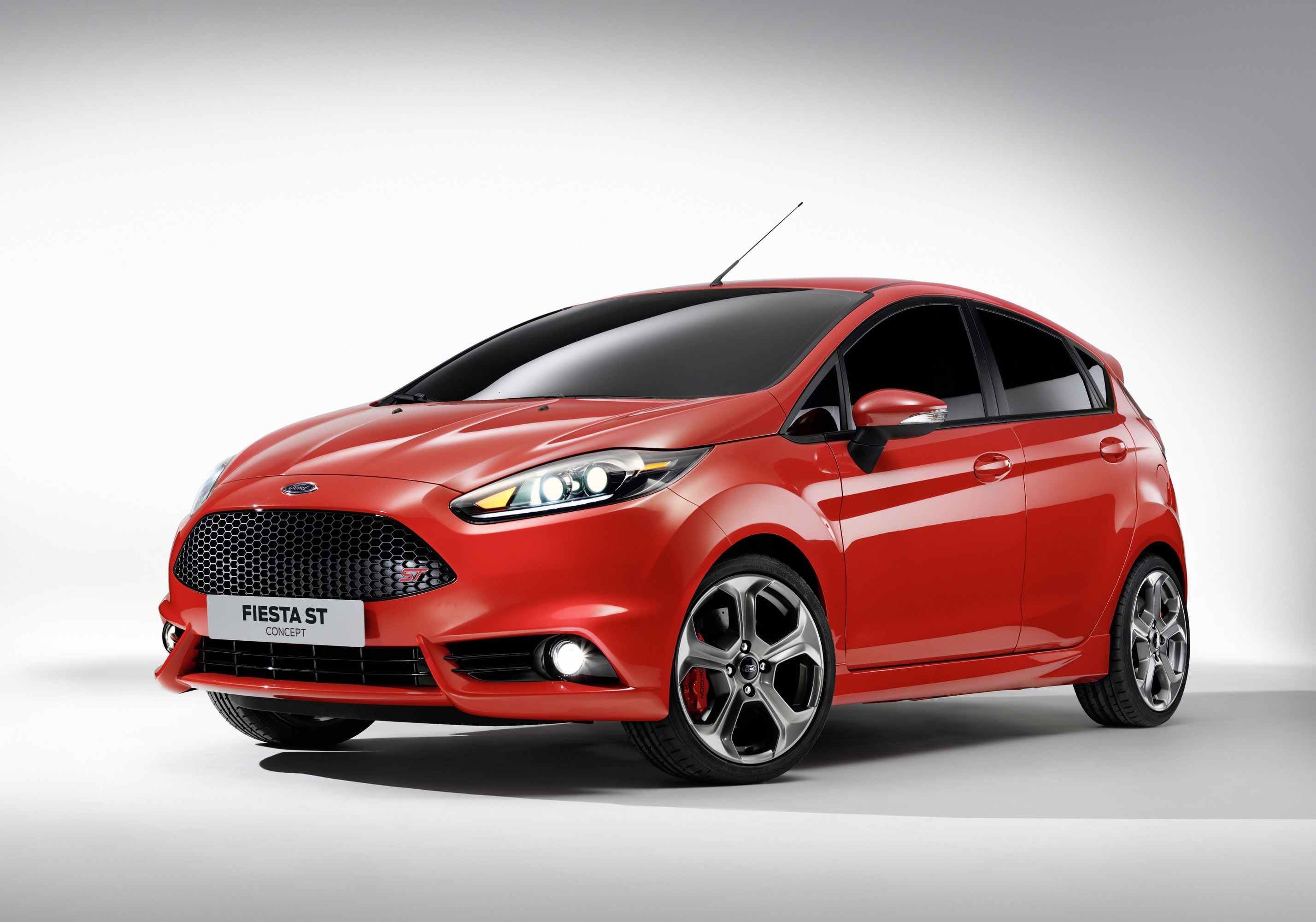 Ford Fiesta ST Concept photo #2