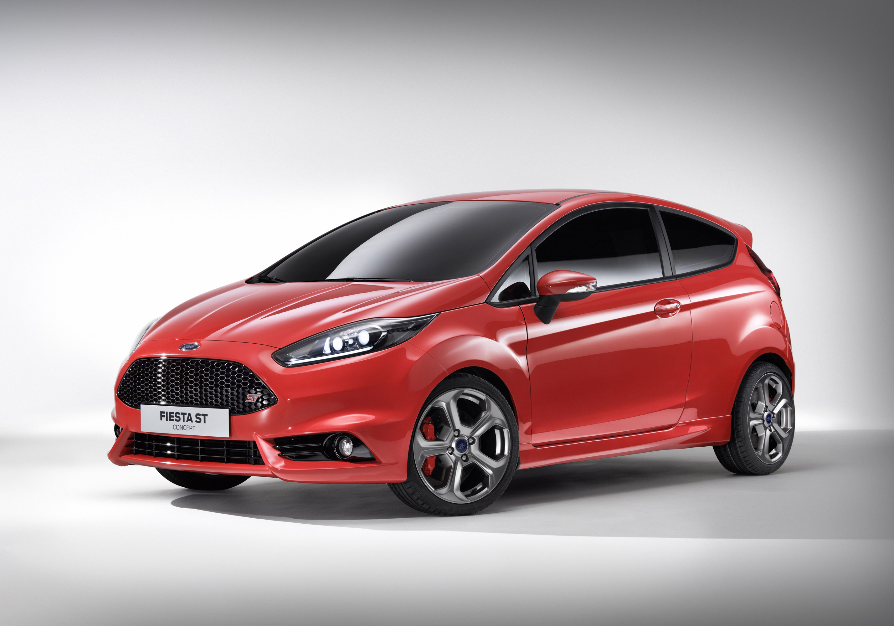 2011 Ford Fiesta ST Concept