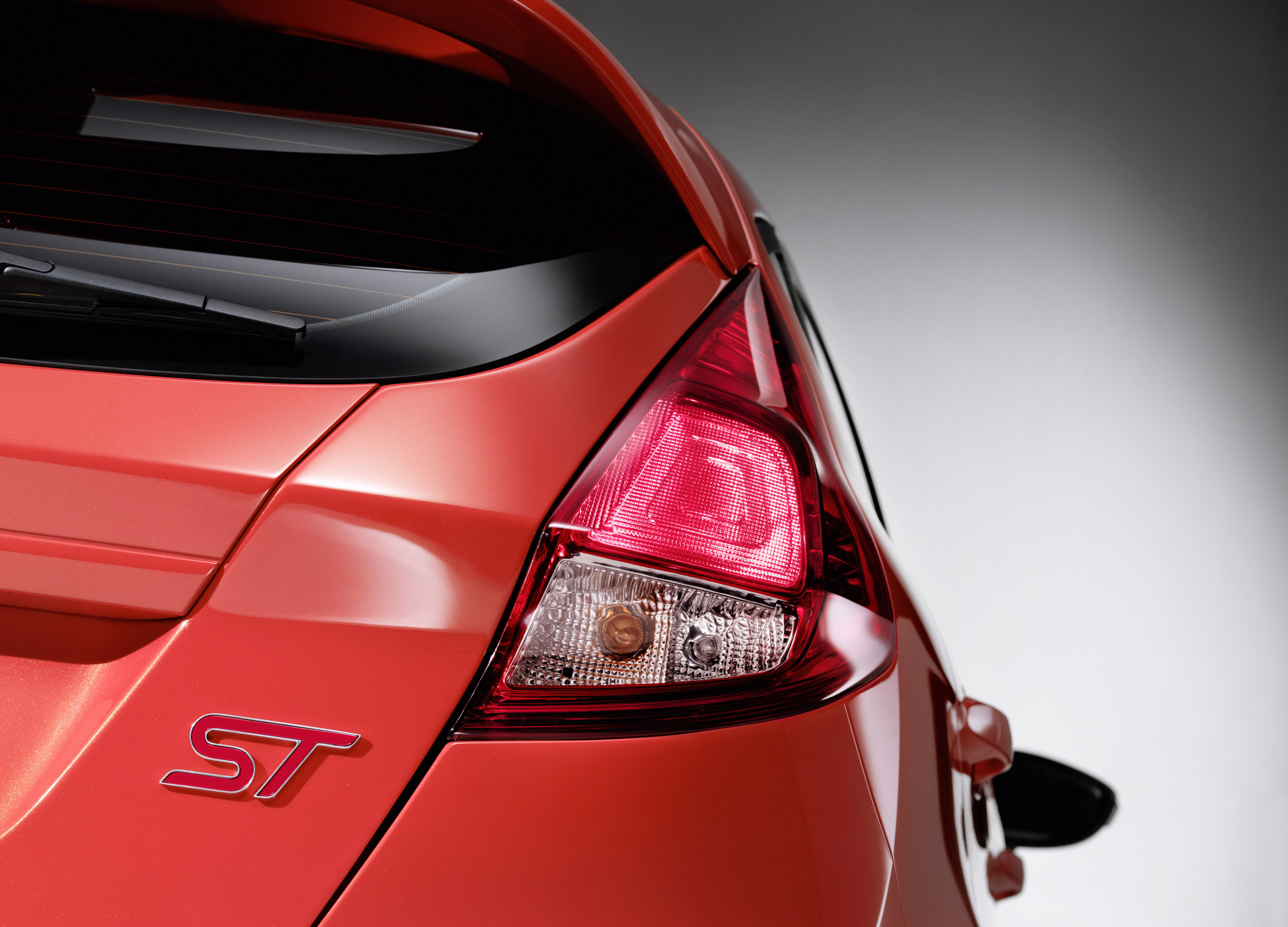 Ford Fiesta ST Concept photo #12
