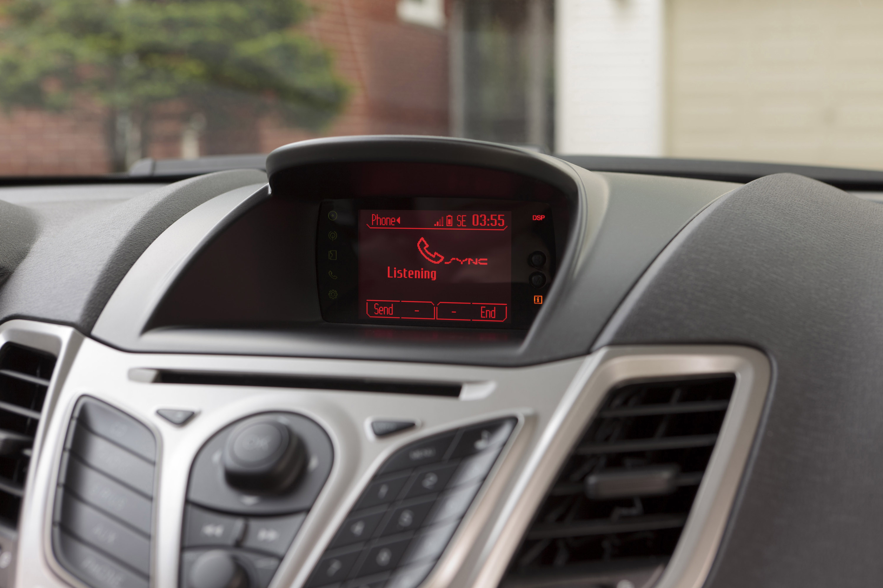 2011 Ford Fiesta HD Pictures