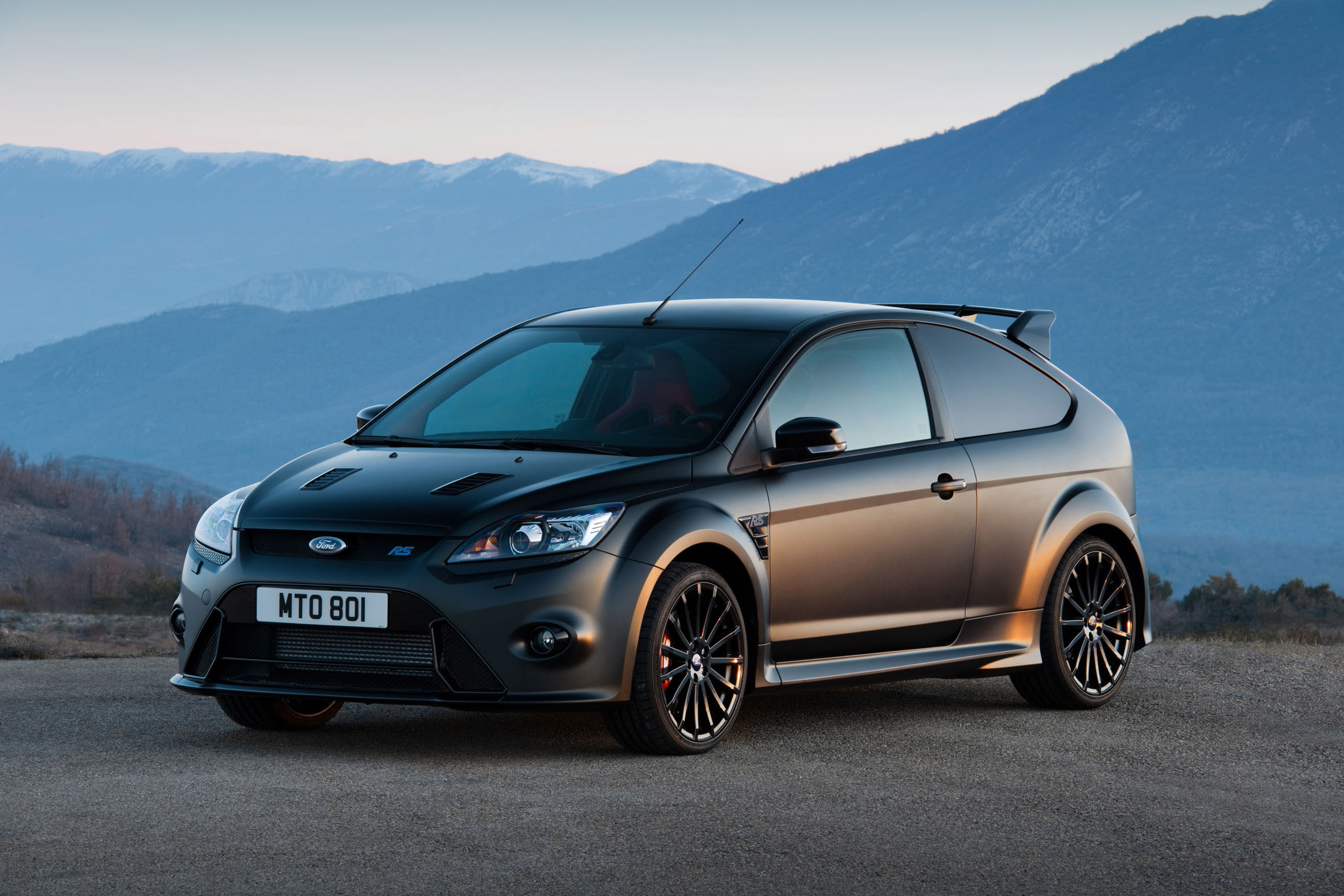 Ford Focus RS500 photo #1