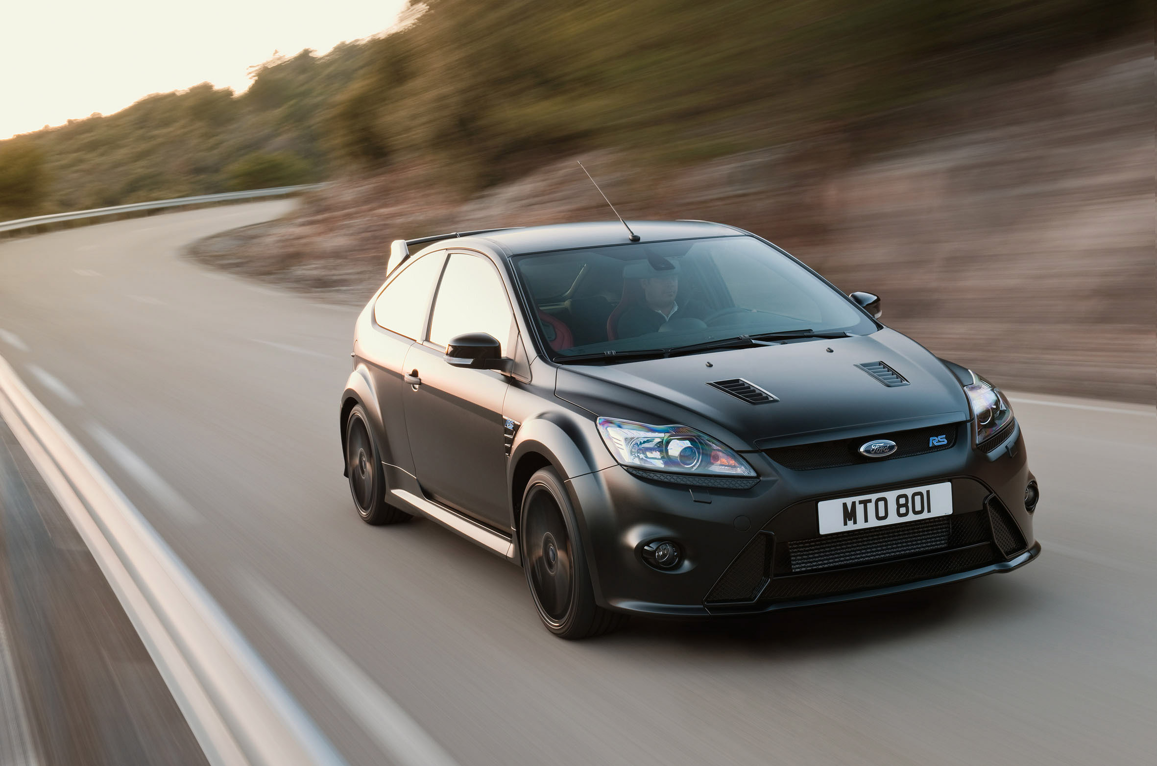 Ford Focus RS500 photo #2