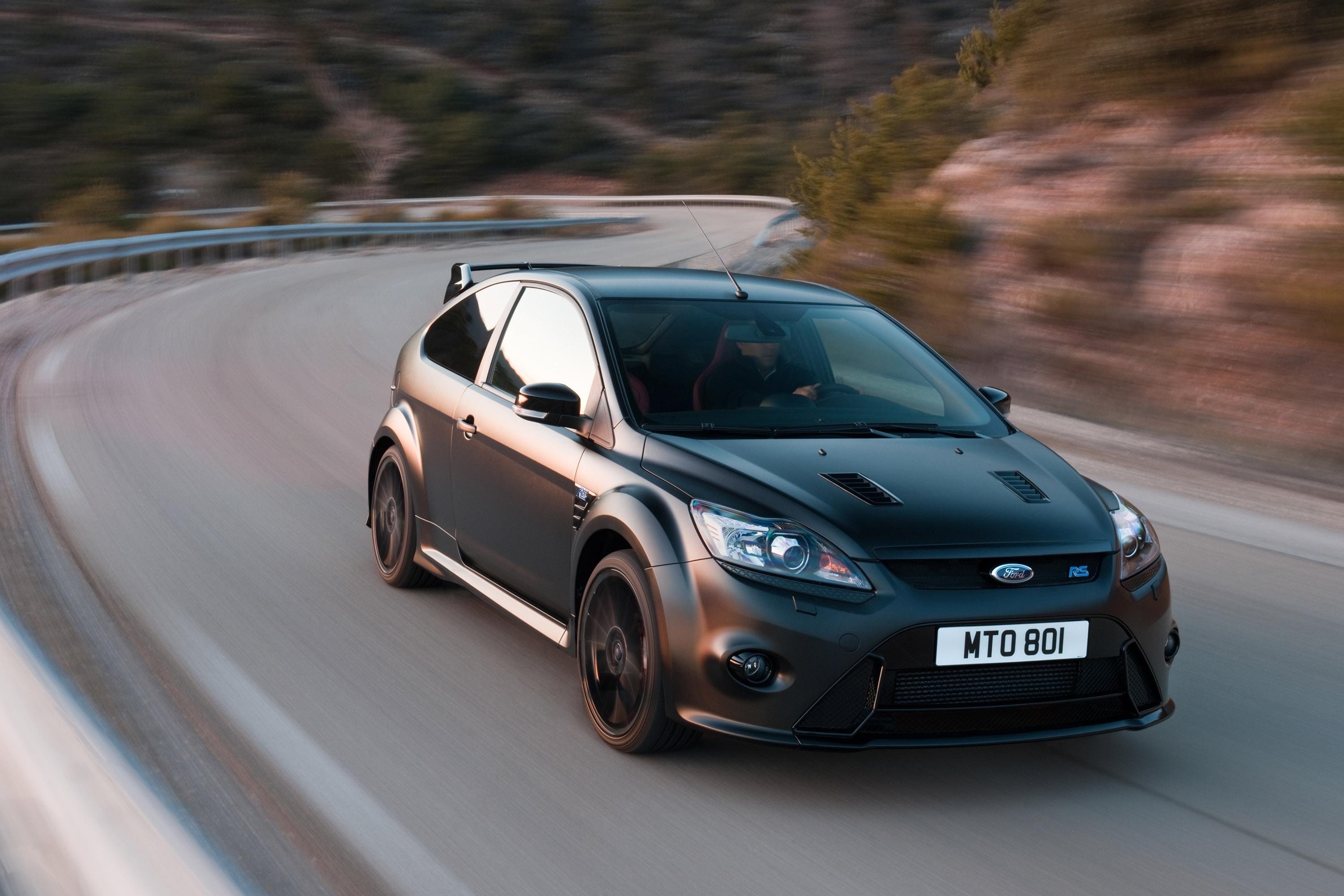Ford Focus RS500 photo #3