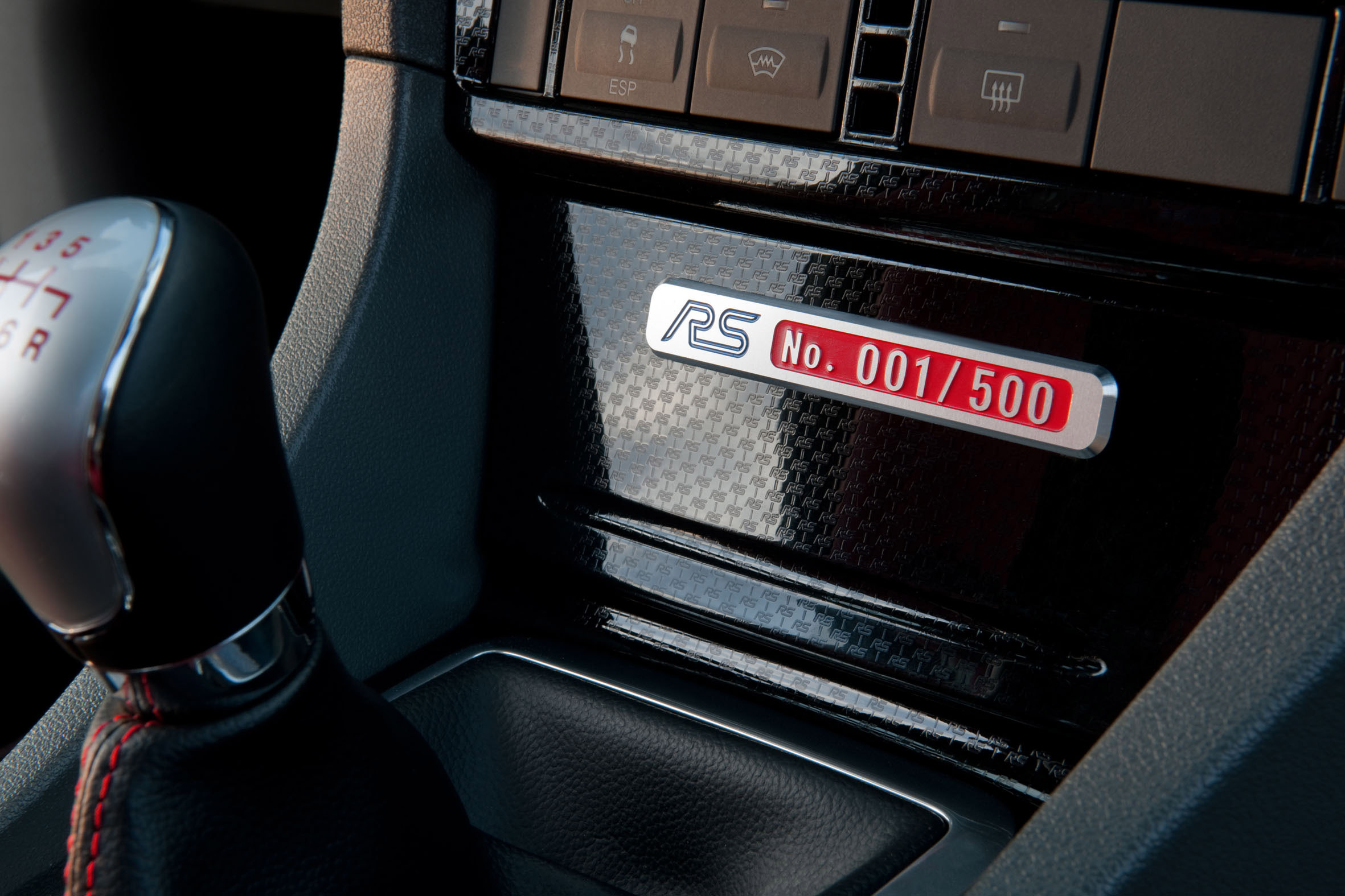 Ford Focus RS500 photo #15