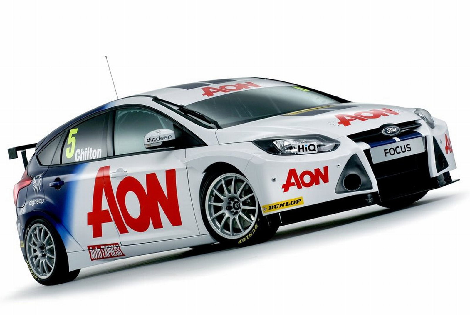 Ford Focus Touring Car photo #2