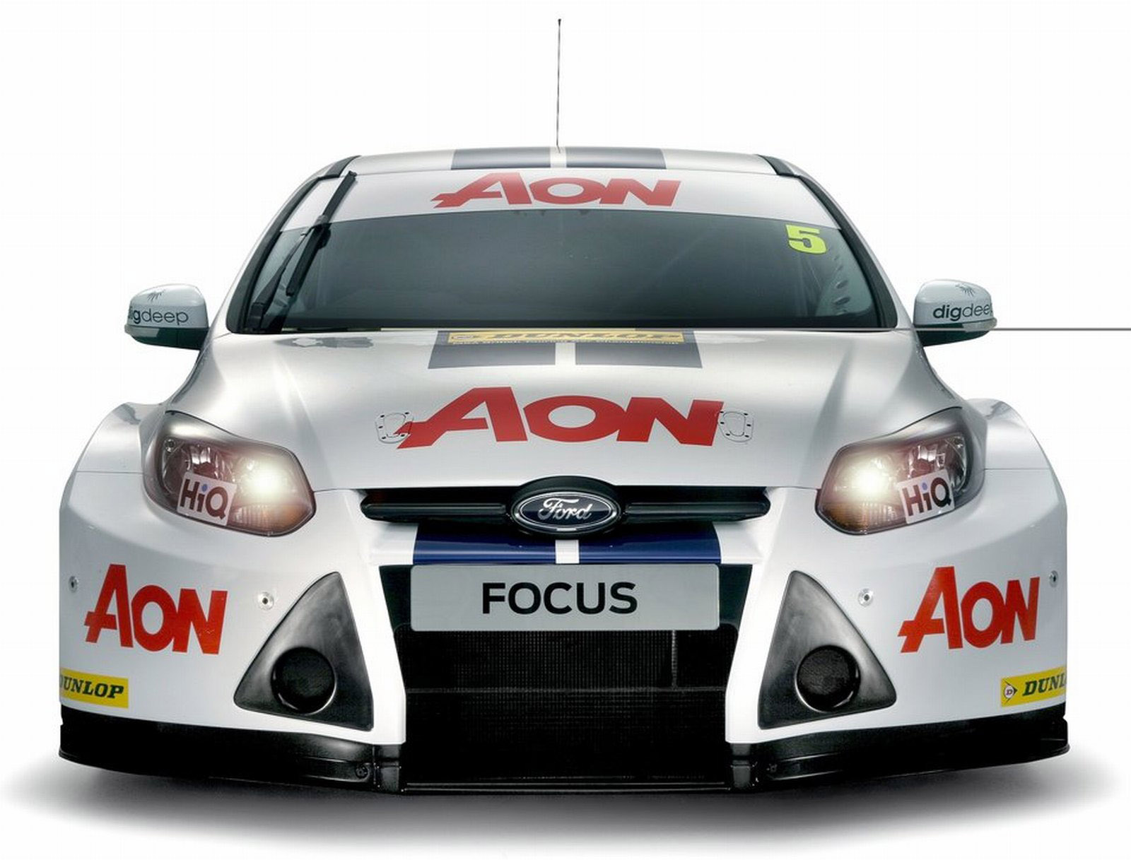 Ford Focus Touring Car photo #3